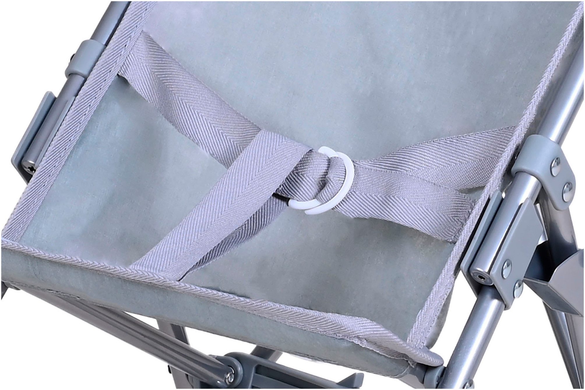 Knorrtoys® Puppenbuggy Sim - princess blue