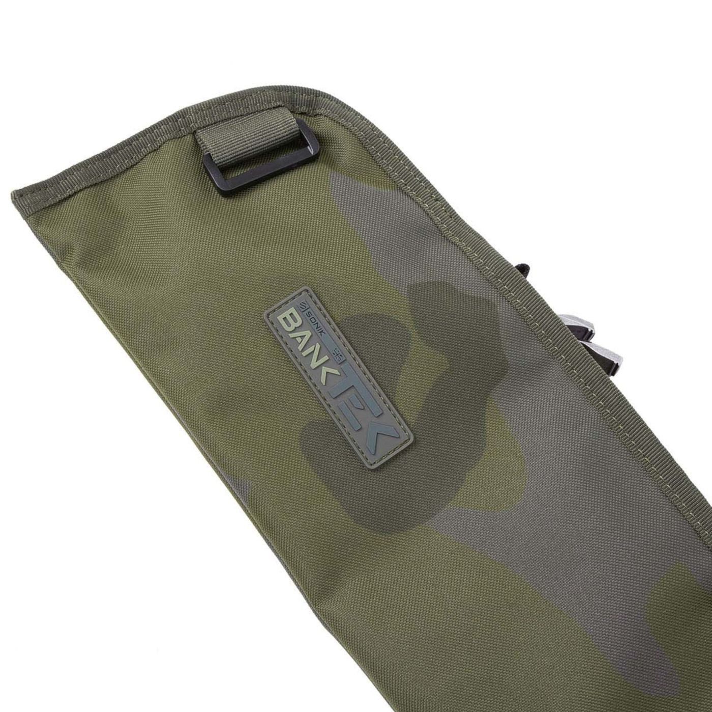 Sonik Angelrutentasche Sonik BANK-TEK ROD SLEEVE 13FT