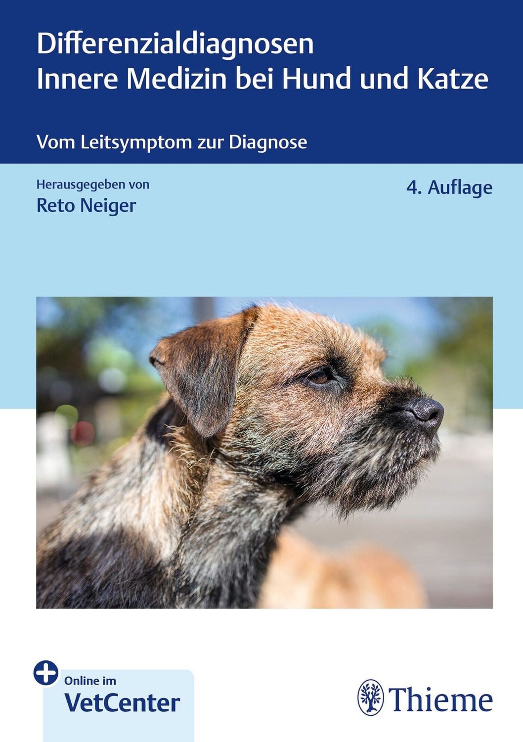 Differenzialdiagnosen Innere Medizin bei Hund und Katze / diverse