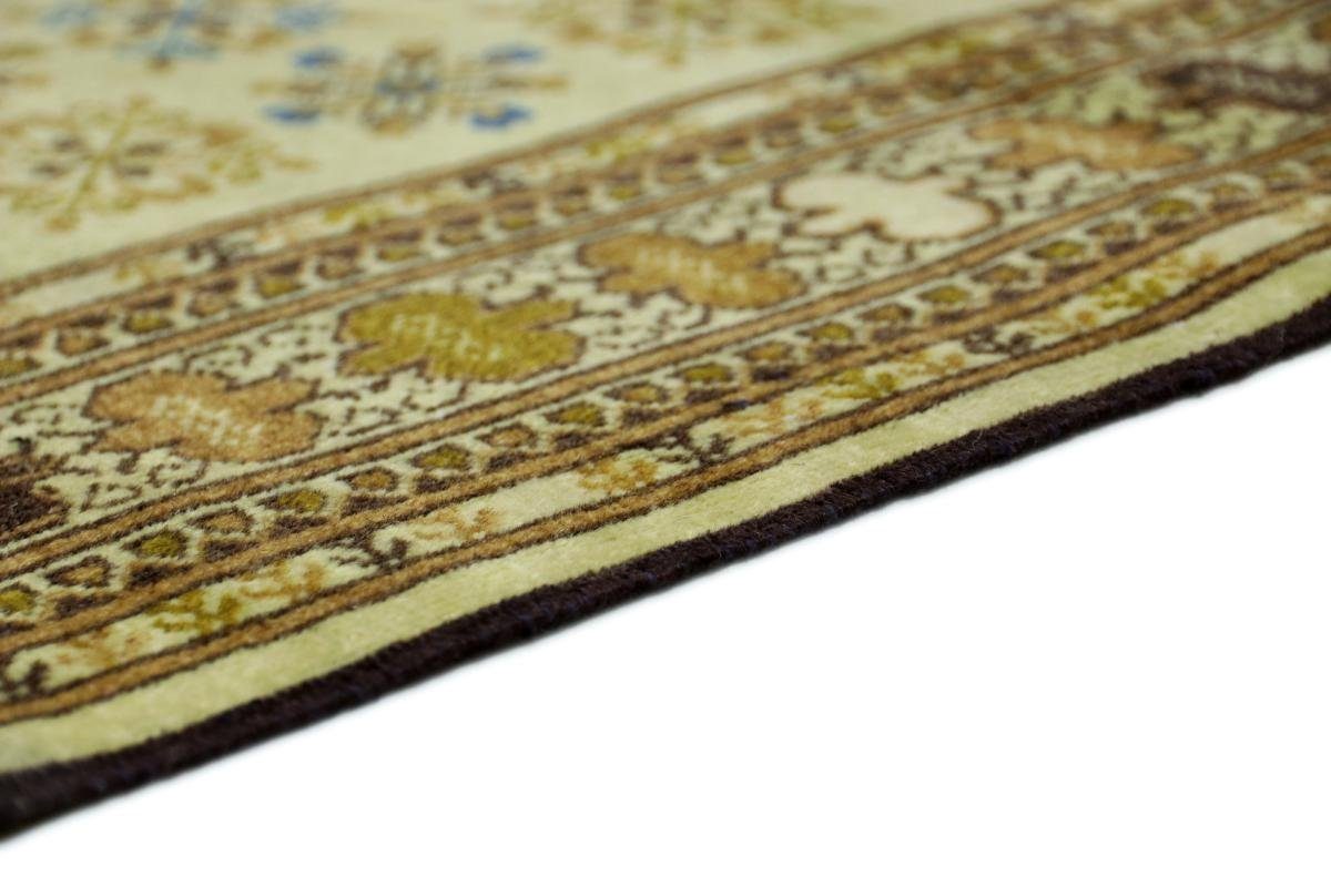 Perserteppich, mm Nain Orientteppich Hamadan Orientteppich 8 / Handgeknüpfter rechteckig, 134x171 Trading, Höhe: