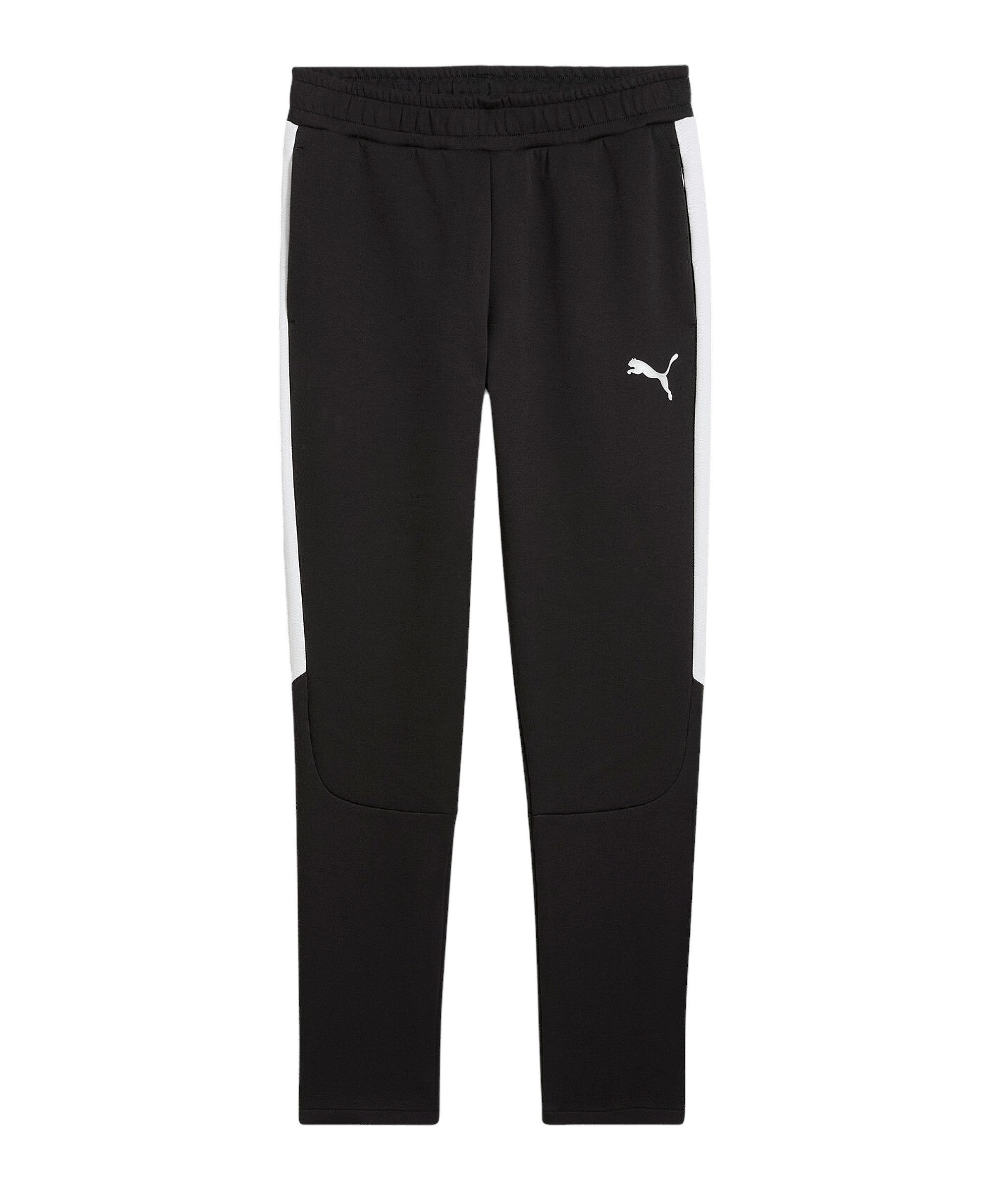 PUMA Sporthose PUMA teamEVOSTRIPE Trainingshose Trainingshosen günstig online kaufen