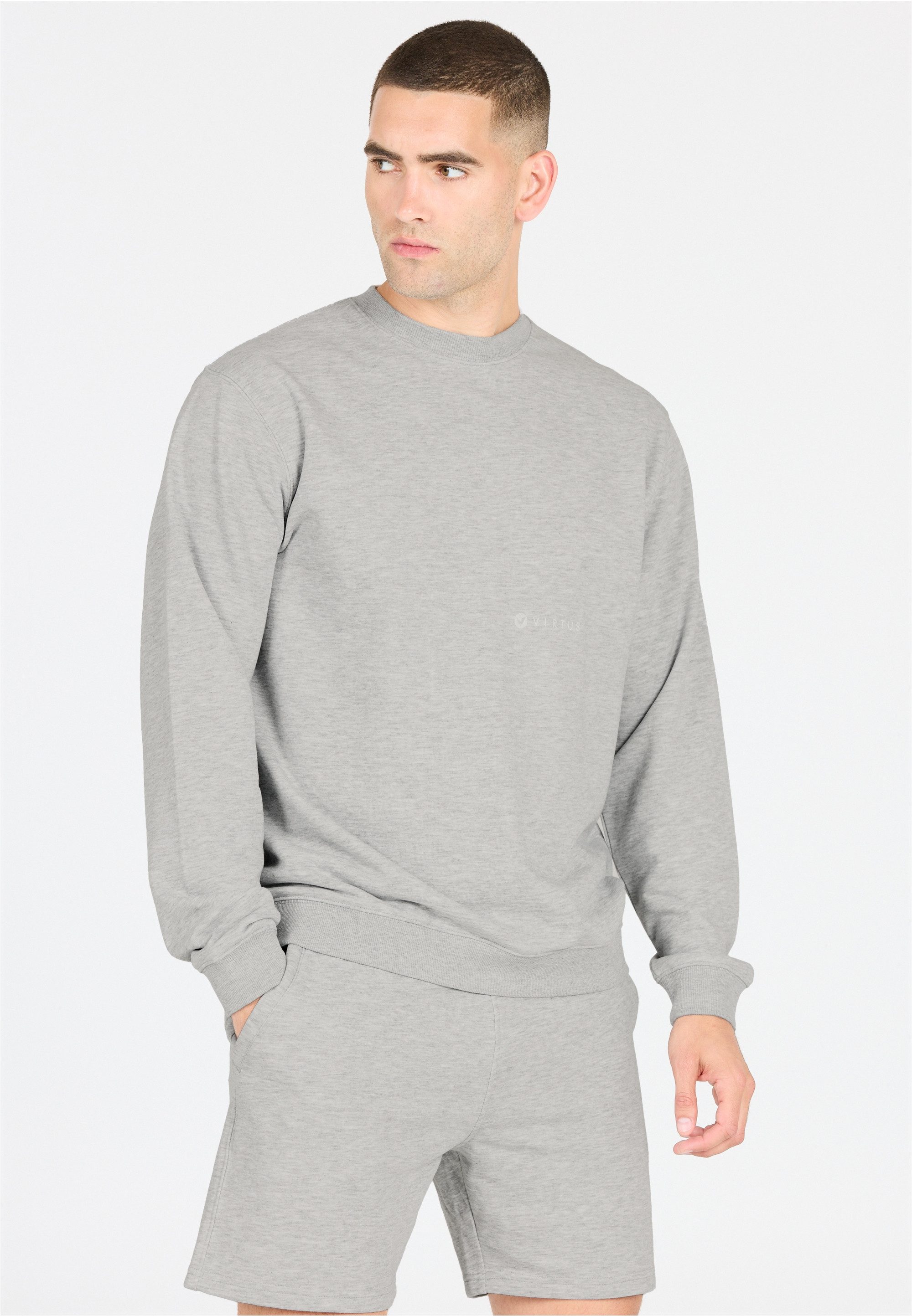 Virtus Sweatshirt Kayden aus superweichem, atmungsaktivem günstig online kaufen