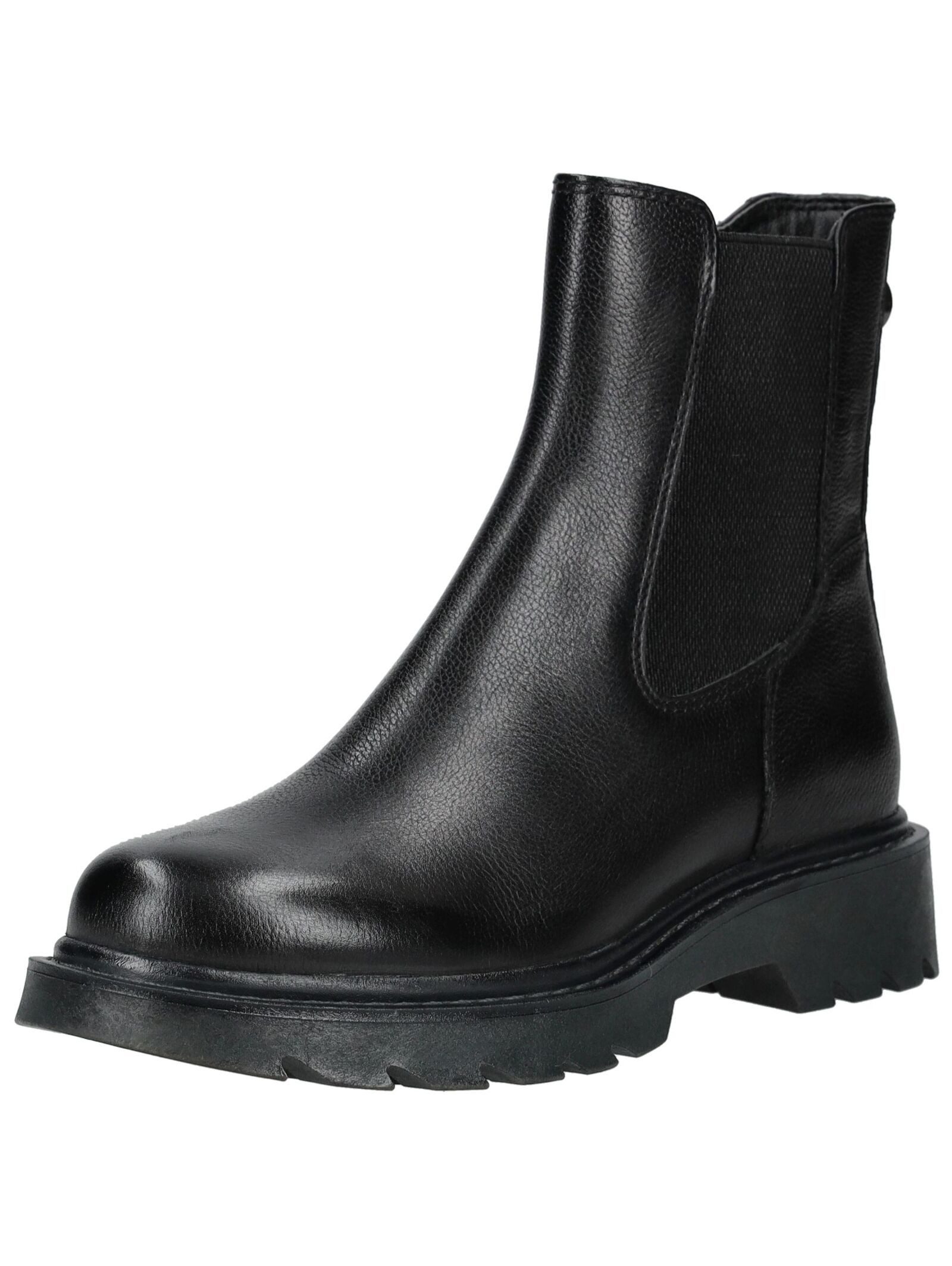 Tamaris Tamaris Stiefelette Leder/Textil Stiefelette günstig online kaufen