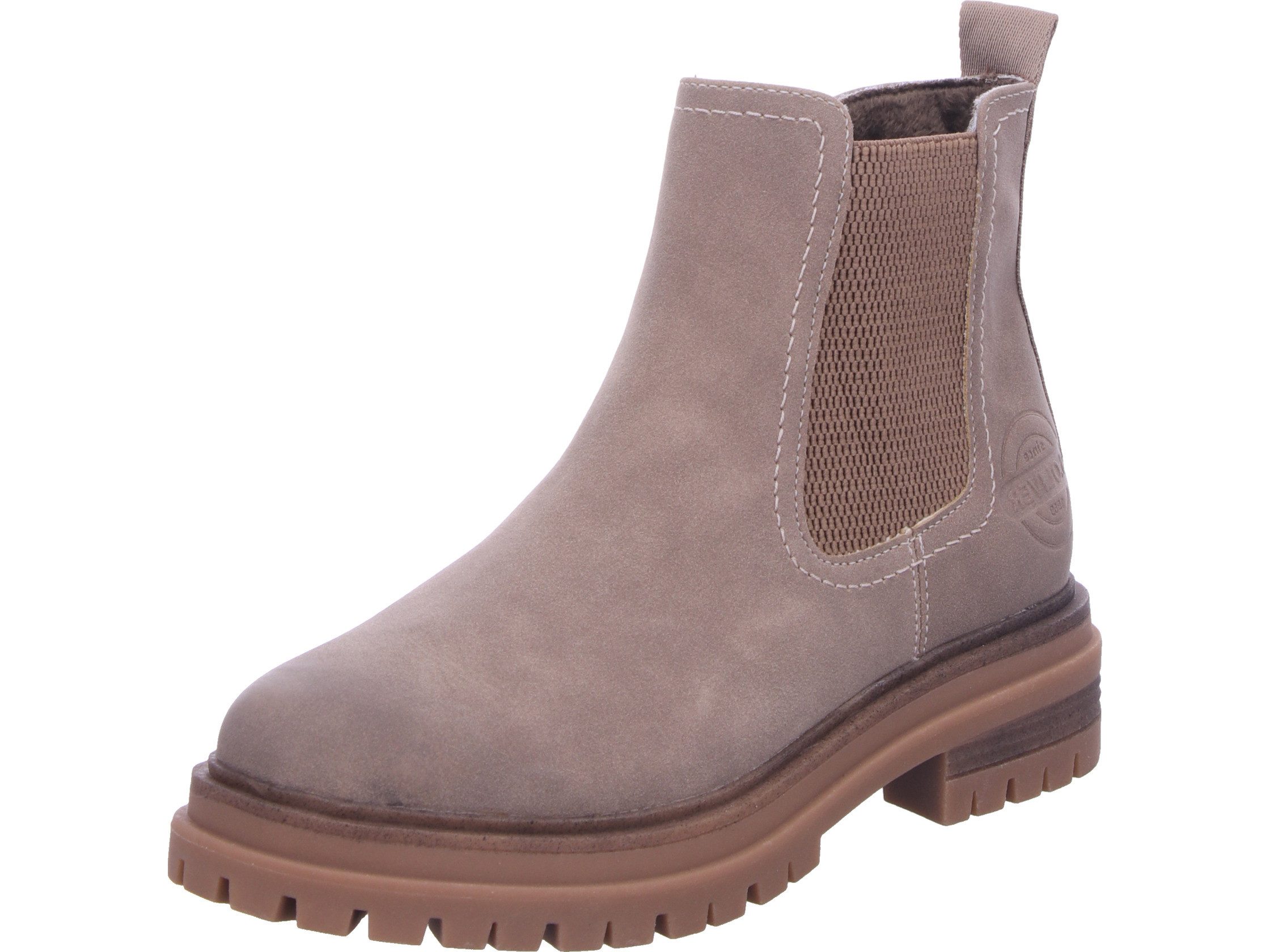 s.Oliver Chelseaboots 100% vegan