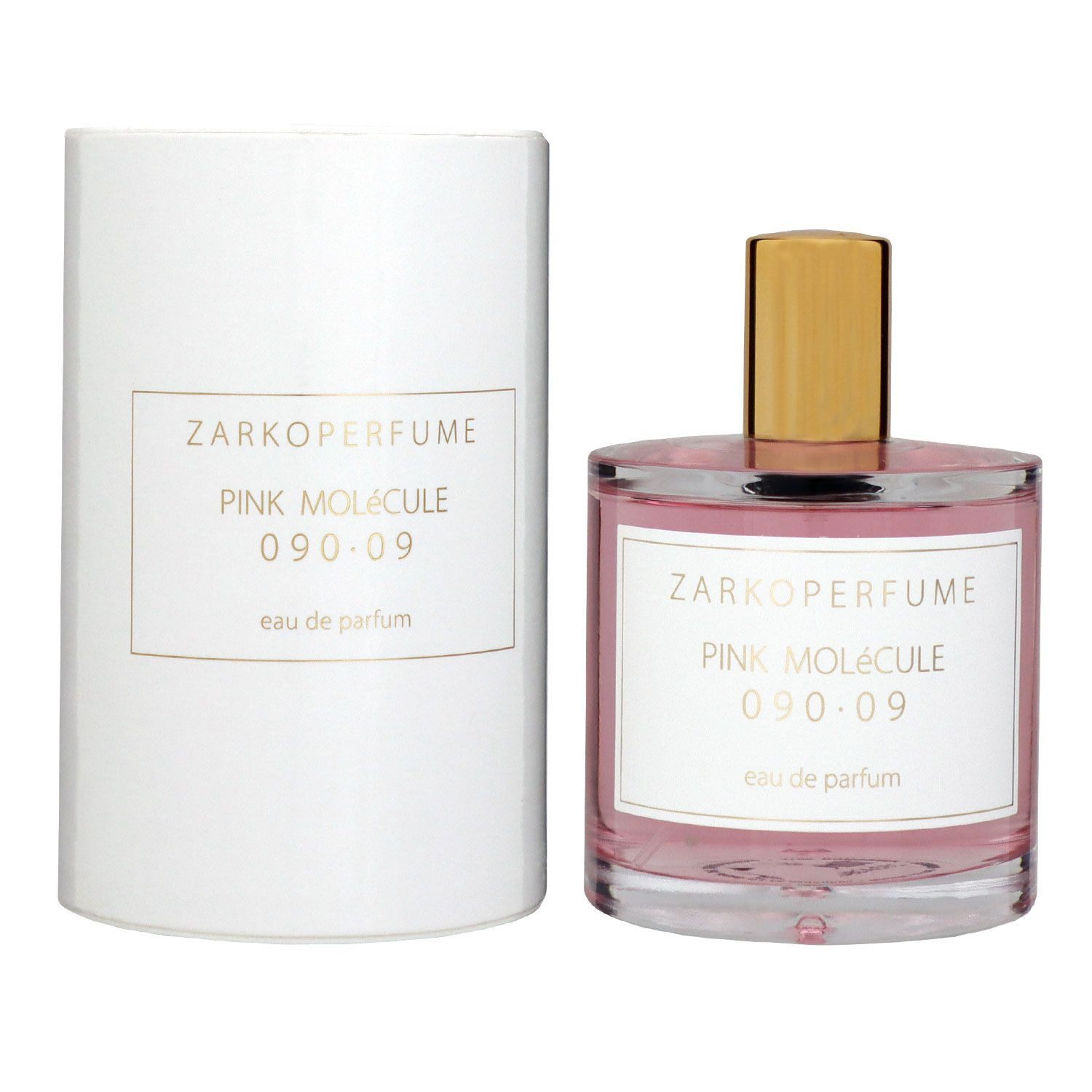 ZARKOPERFUME Eau de Parfum Pink Molecule 090.09 100 ml