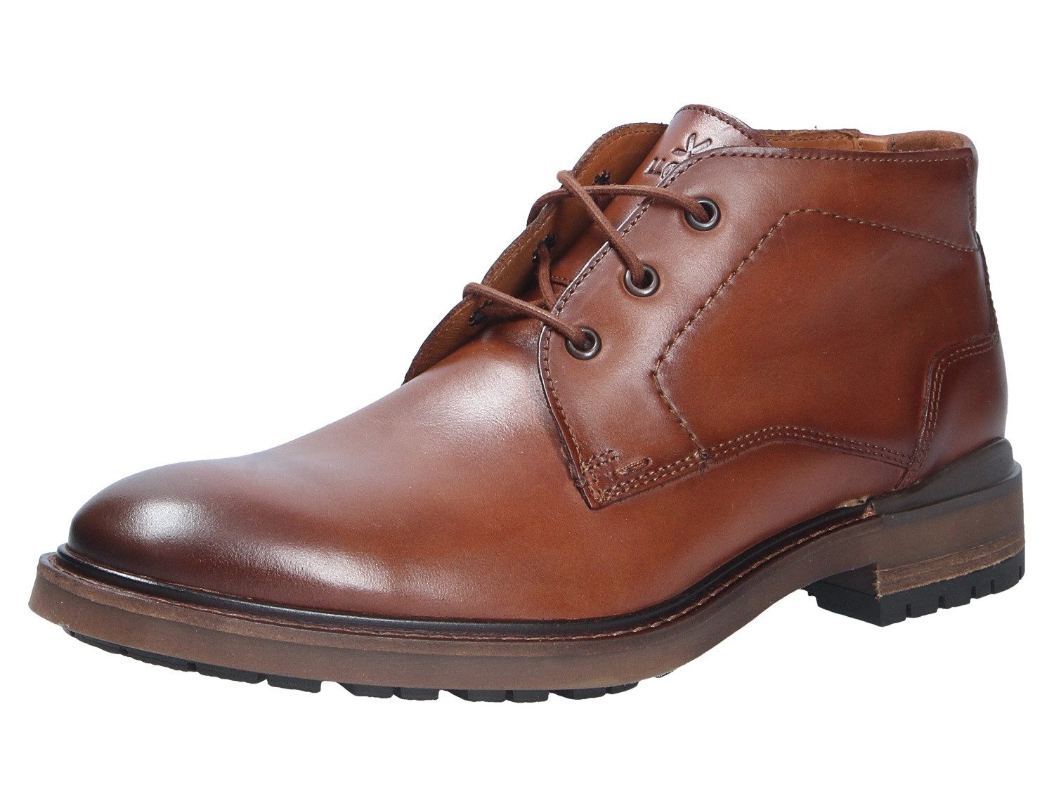 Lloyd Damen Schnürstiefel (Hochwertige Qualität) Echtleder