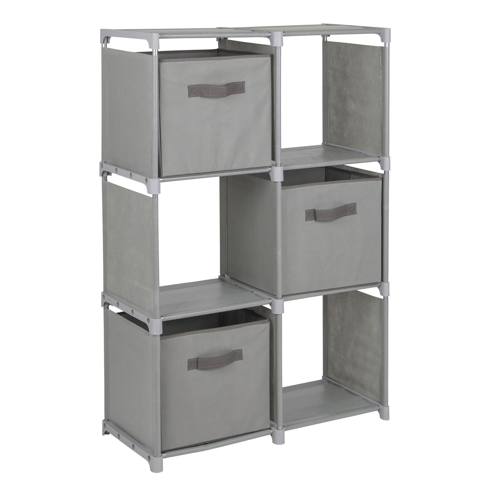 Bo-Camp Stoffschrank Faltschrank XL Campingschrank Stoff günstig online kaufen