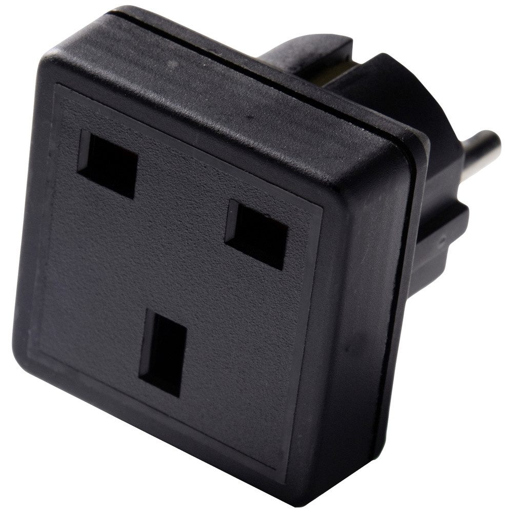 Kaiser 146/sw Reiseadapter 1er Set 146/sw Reiseadapter