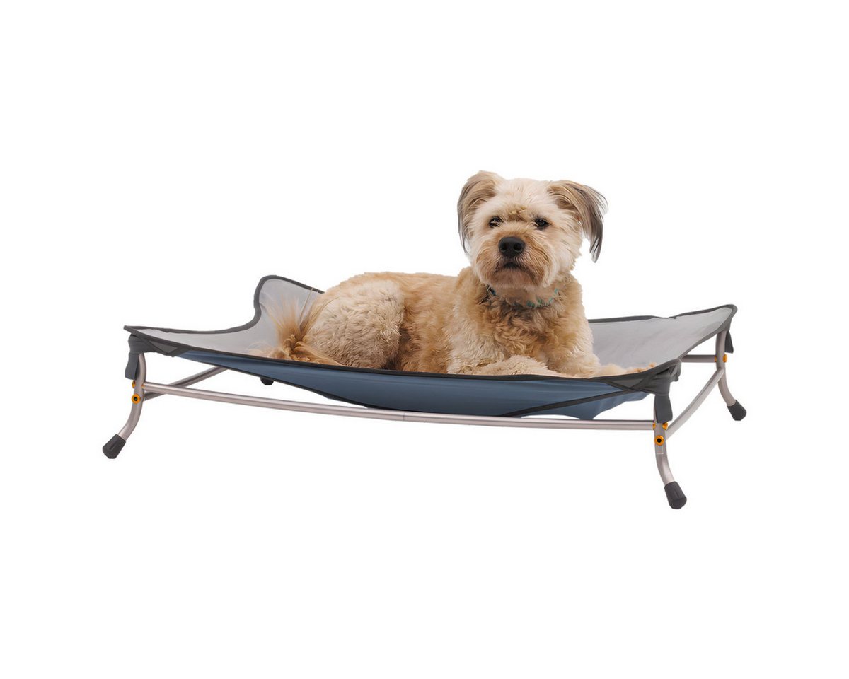 Thumbnail - Ruffwear Tierbett Hundebett Mt. EverRest Dog Cot Cloudburst Gray
