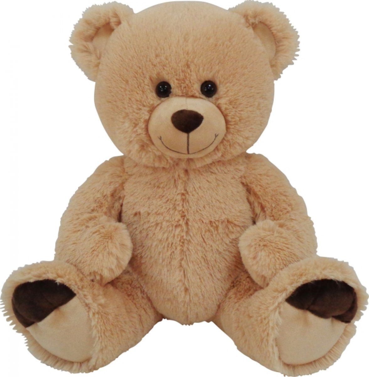 Vedes Plüschfigur Plüsch-Teddy sitzend 50 cm
