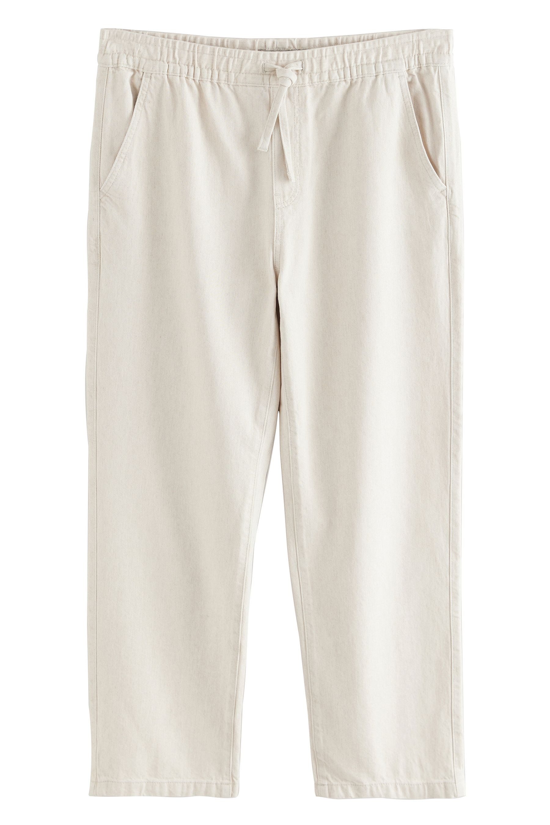Next Schlupfhose Relaxed Fit Chinohose mit günstig online kaufen