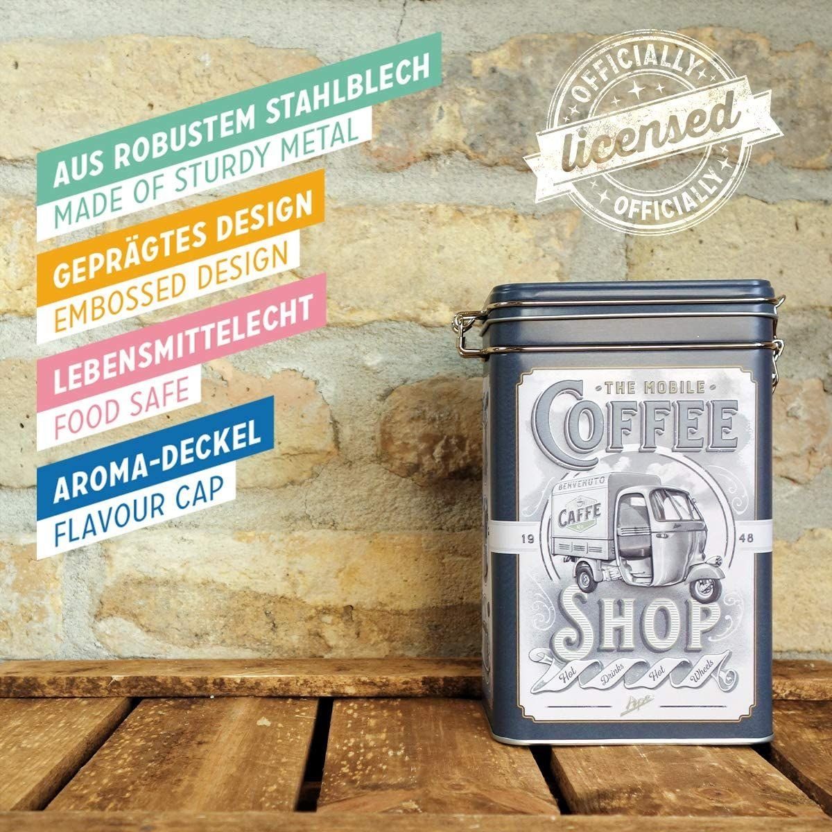 Nostalgic-Art Kaffeedose Aromadose - APE Shop - Coffee Ape