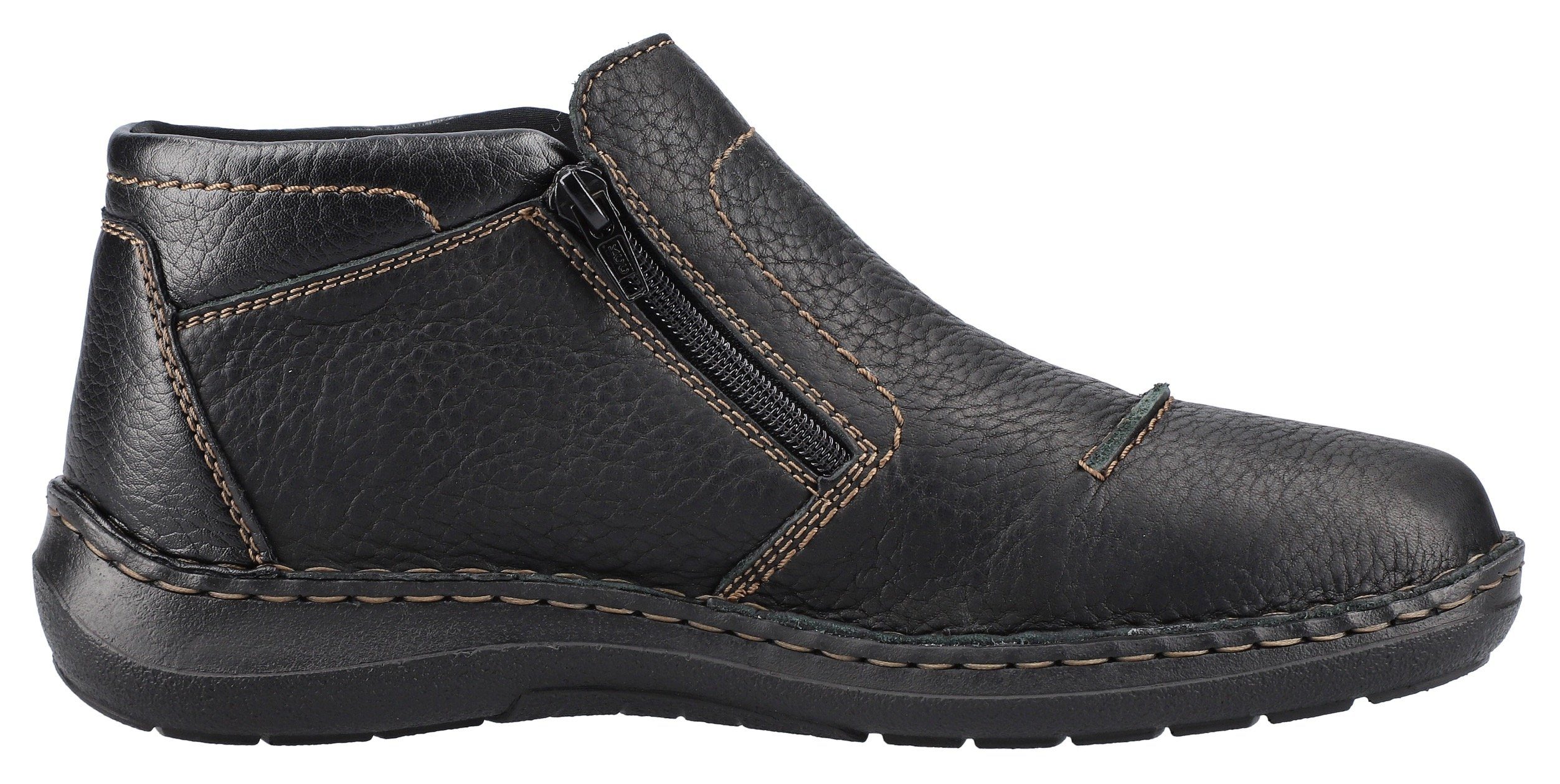 Membran Winterboots mit Rieker TEX