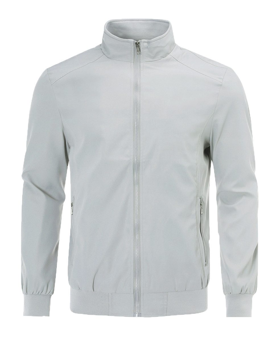 Allthemen Bomberjacke Herren Leichte Jacke mit günstig online kaufen