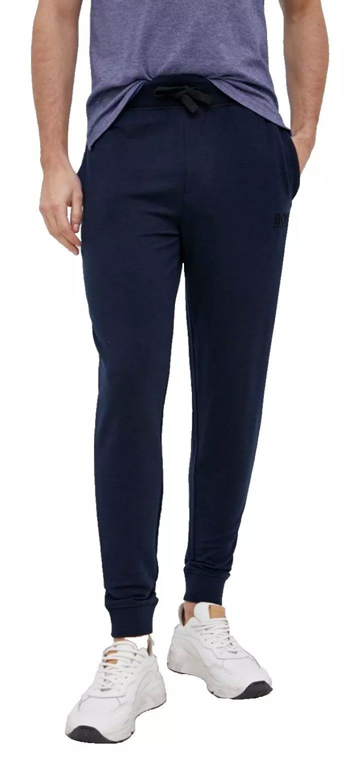BOSS Jogginghose Herren Hose Lyocell Tencel günstig online kaufen