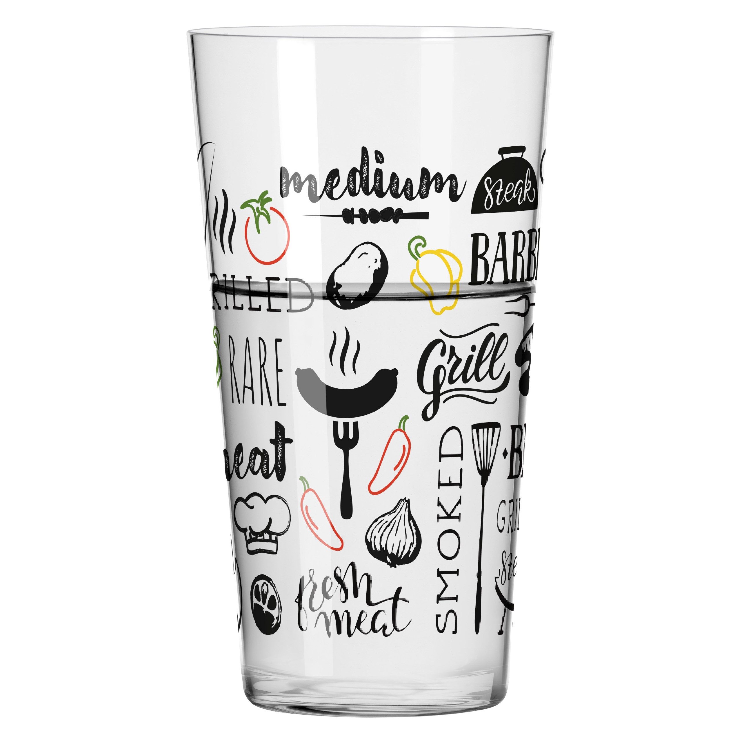 Ritzenhoff Glas Grill + Cook