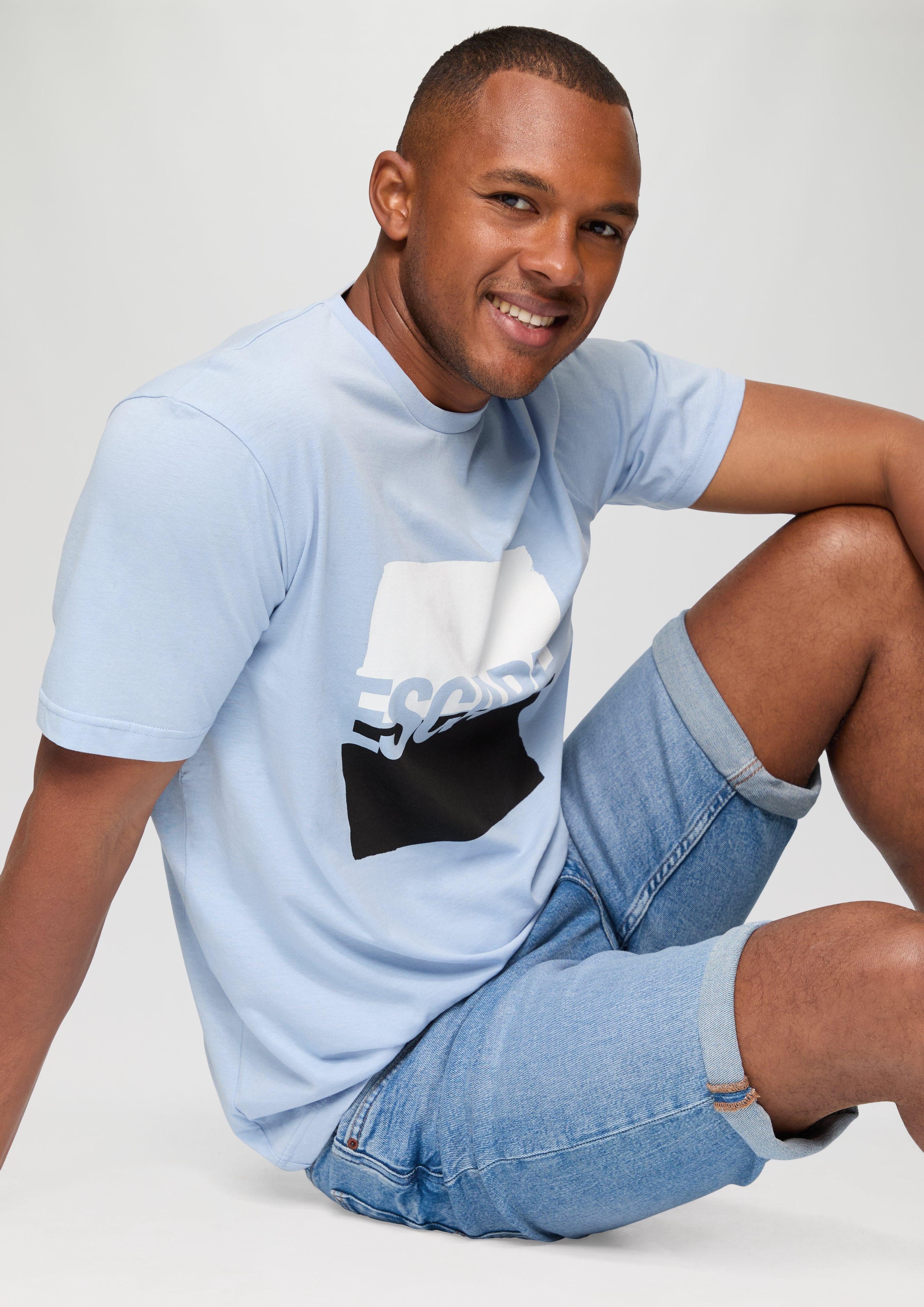 QS Cargoshorts Waschung