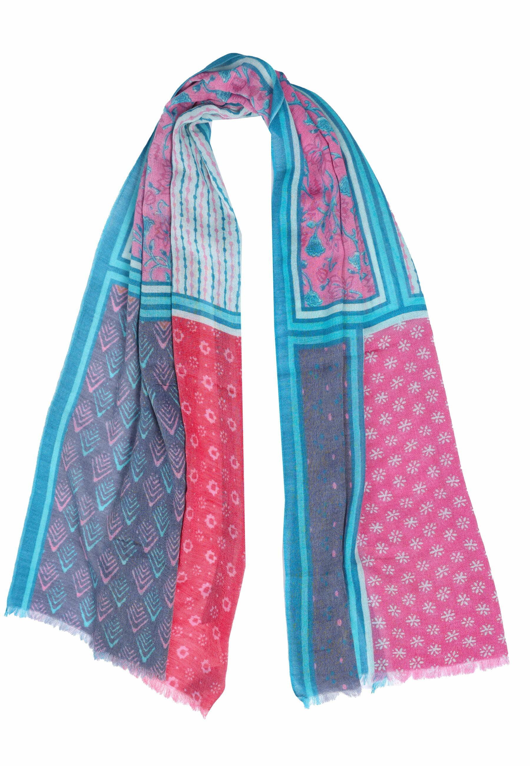 Deerberg Schal Patchi