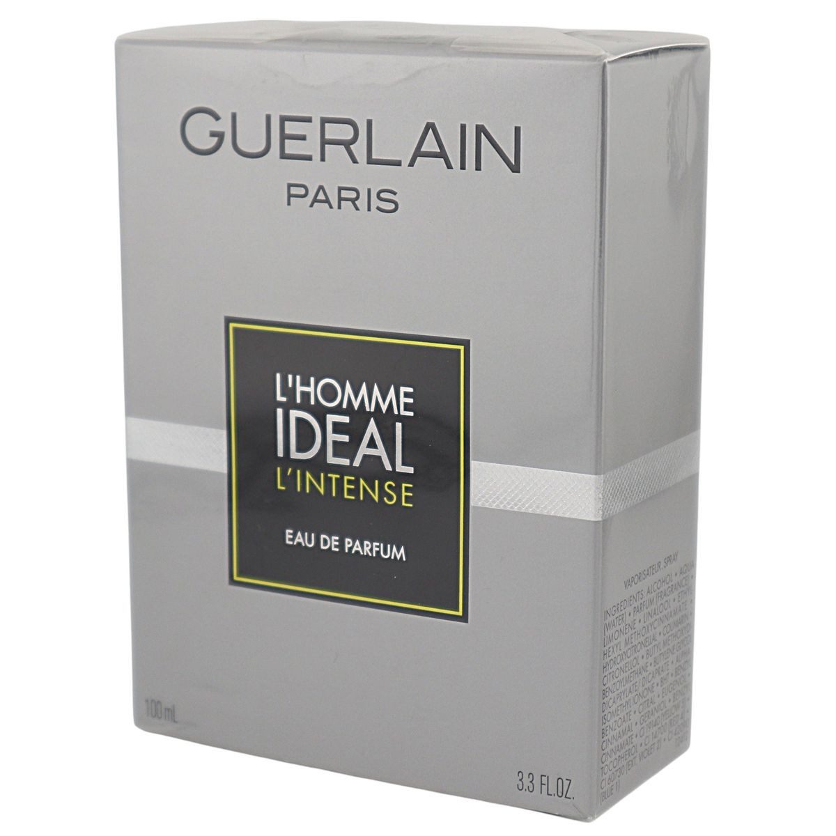 GUERLAIN Eau de Parfum Guerlain L´Homme Ideal L'Intense Eau de Parfum Spray 100 ml