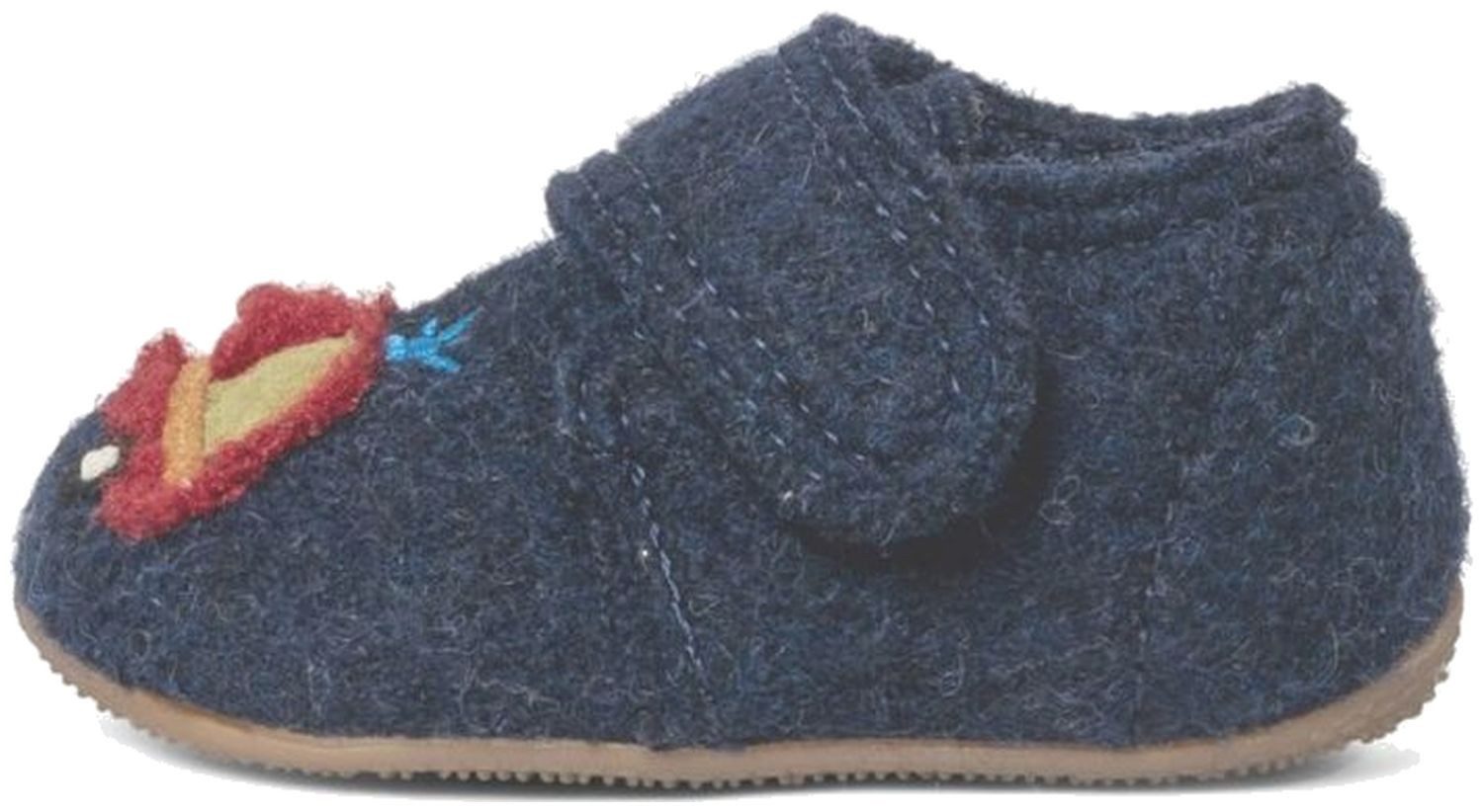 Living Kitzbühel Living Kitzbühel Fredi Feuerwehr Nachtblau Slipper