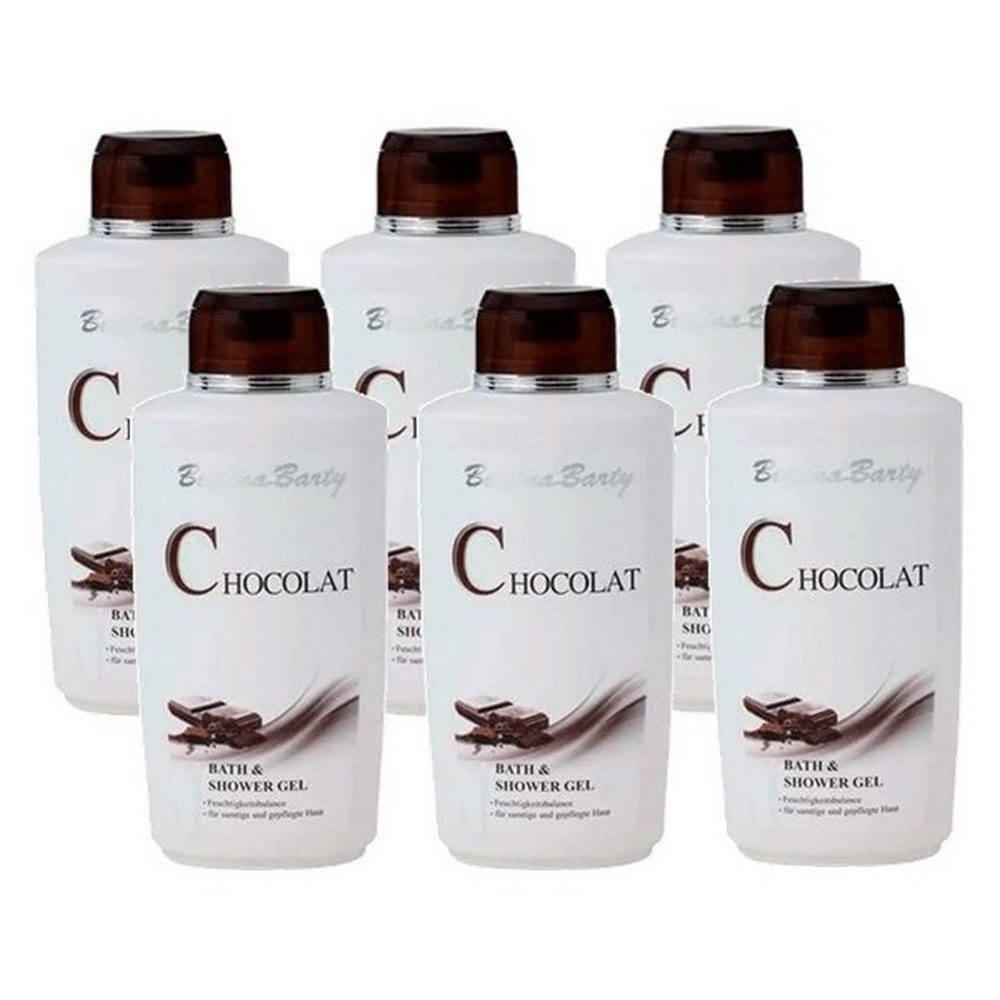 Bettina Barty Duschgel Chocolat Bath & Showergel