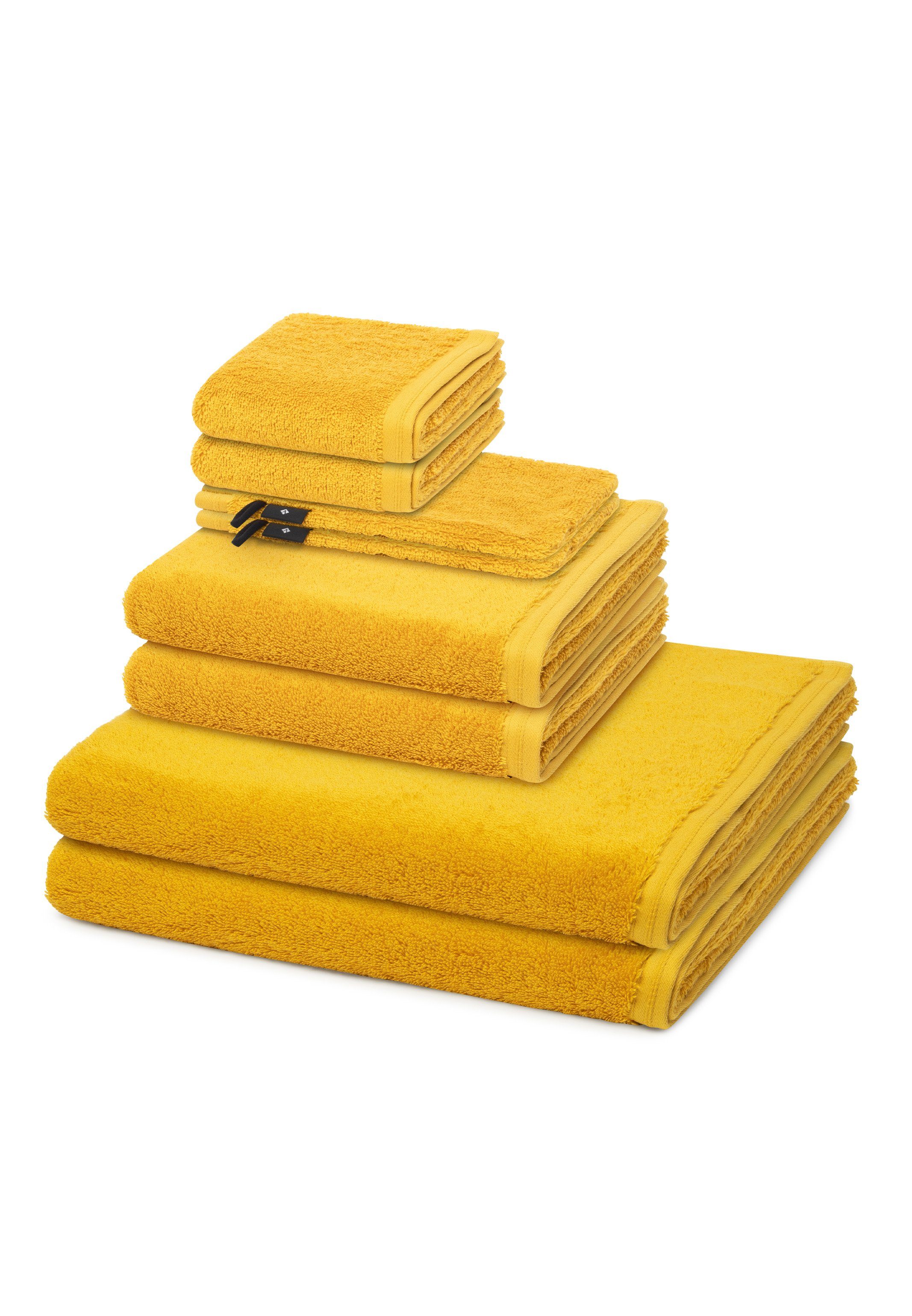 Vossen Handtuch Set 8er Pack Vegan günstig online kaufen