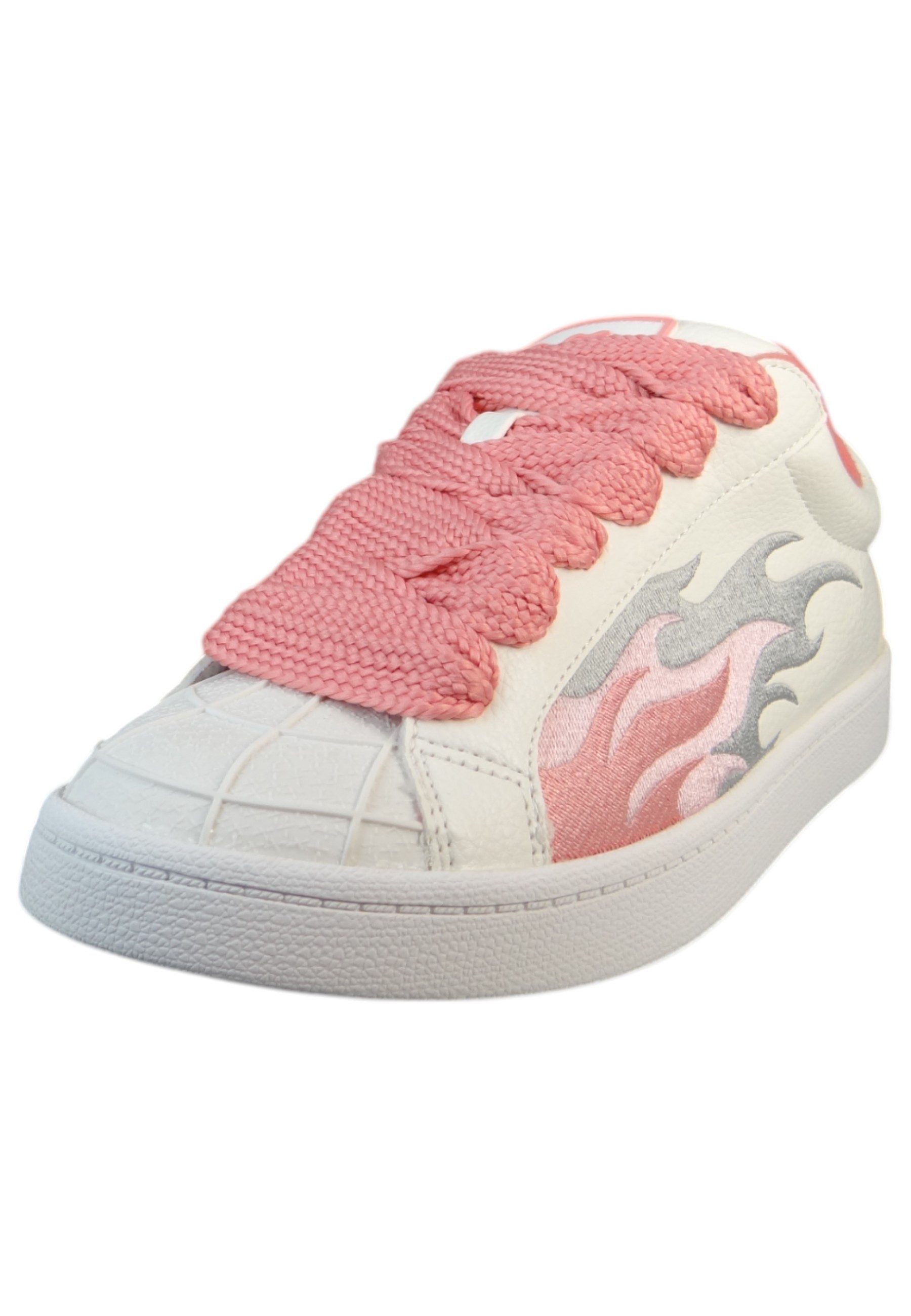 Buffalo 1636318 Liberty Low Top White günstig online kaufen