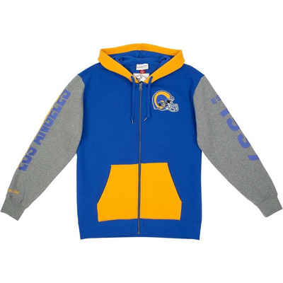 Mitchell & Ness Kapuzenpullover NFL Los Angeles Rams