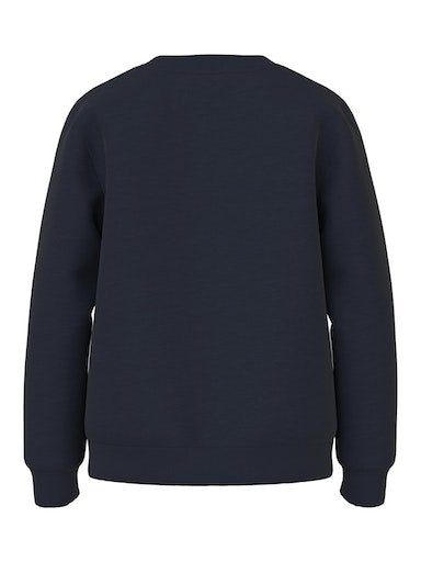 LS NOOS sapphire SWEAT dark NKMVIMO Sweatshirt Name It BRU