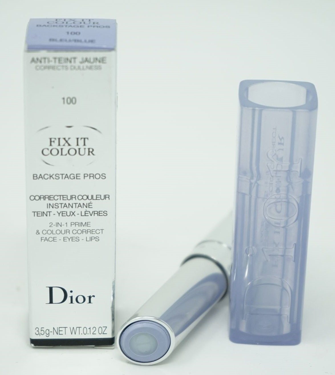 Dior LippenPrimer Dior FIX IT COLOUR prime&color correct faceeyes