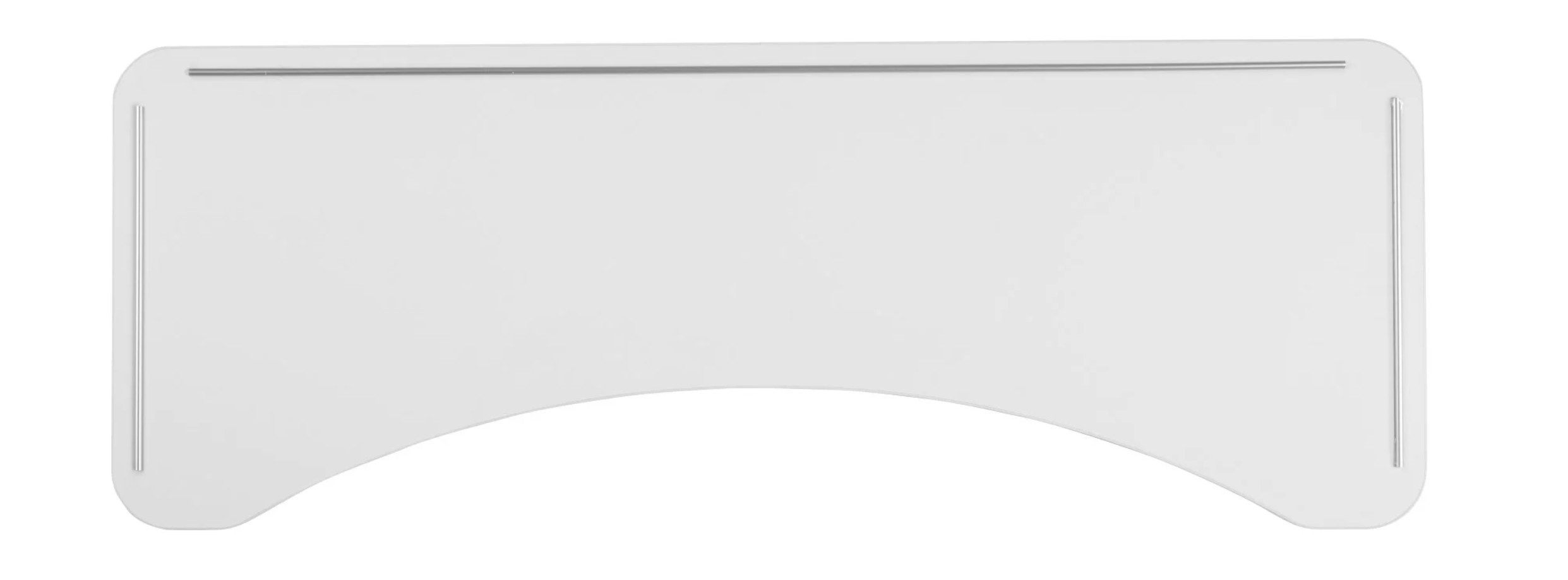 Burmeier Tabletttisch Serviertablett (Einfaches Auflegen und Verschieben, Praktische Aufbewahrung), Einfache Handhabung