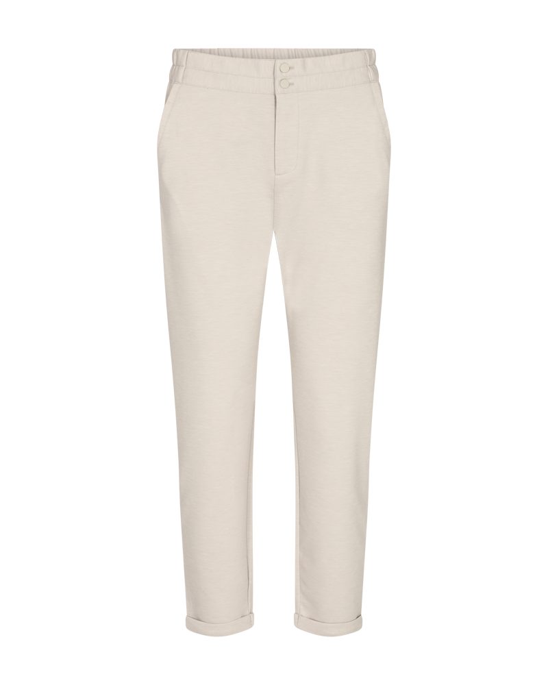 FREEQUENT Stoffhose FQNANNI-ANKLE-PA Sommerhose knöchellänge und mit 2-Knop günstig online kaufen