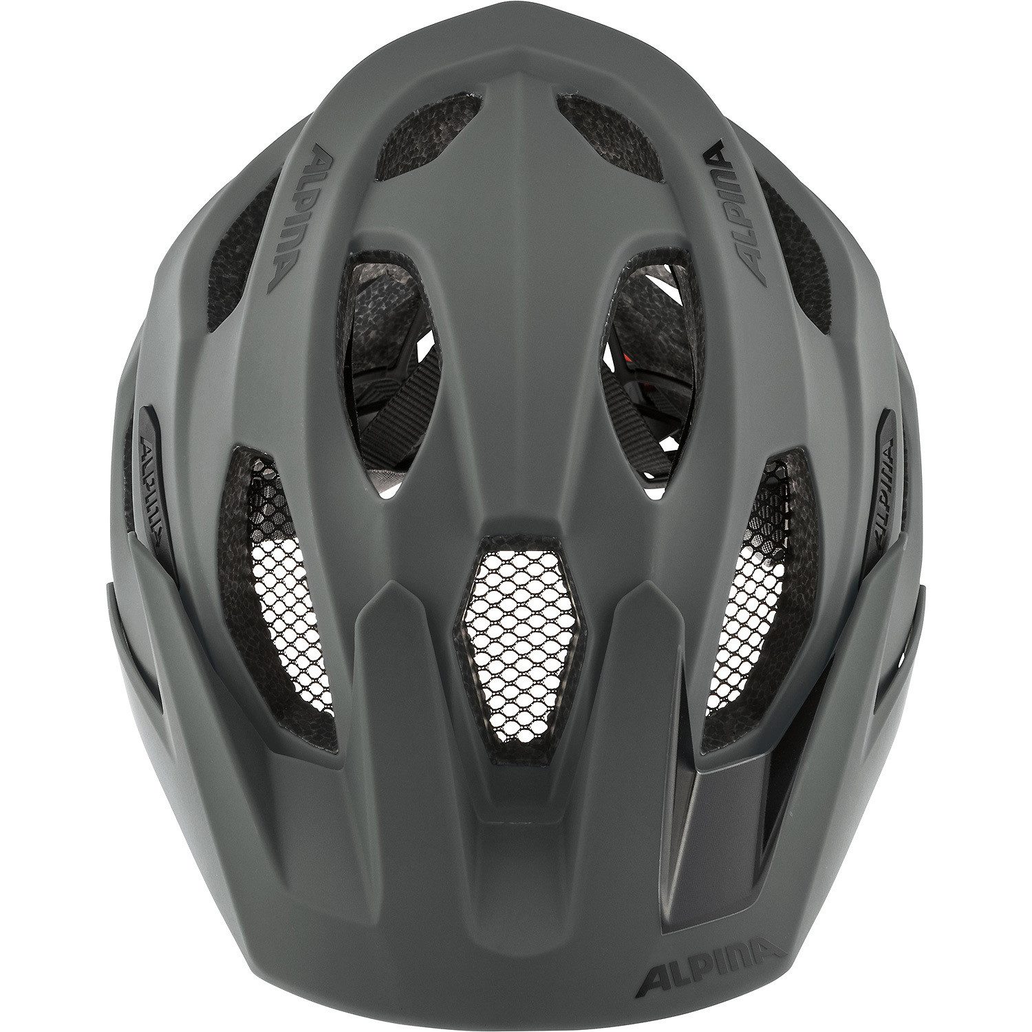 Alpina Sports Fahrradhelm Helm CARAPAX 2.0