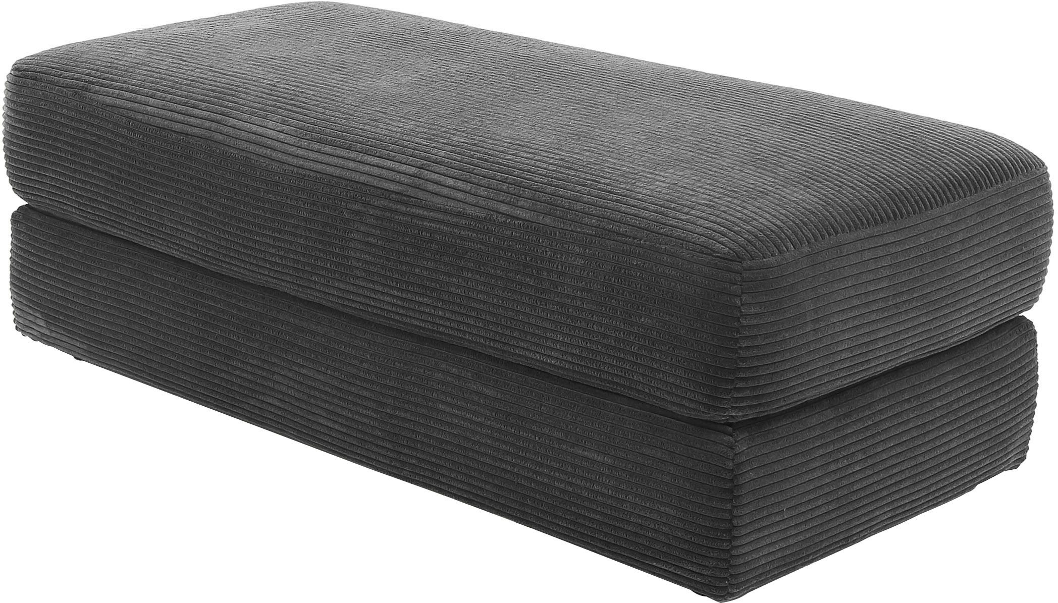 Jockenhöfer Gruppe Hocker Allround, B: 122 cm, vielseitig nutzbar, viele Farben und Qualitäten wählbar