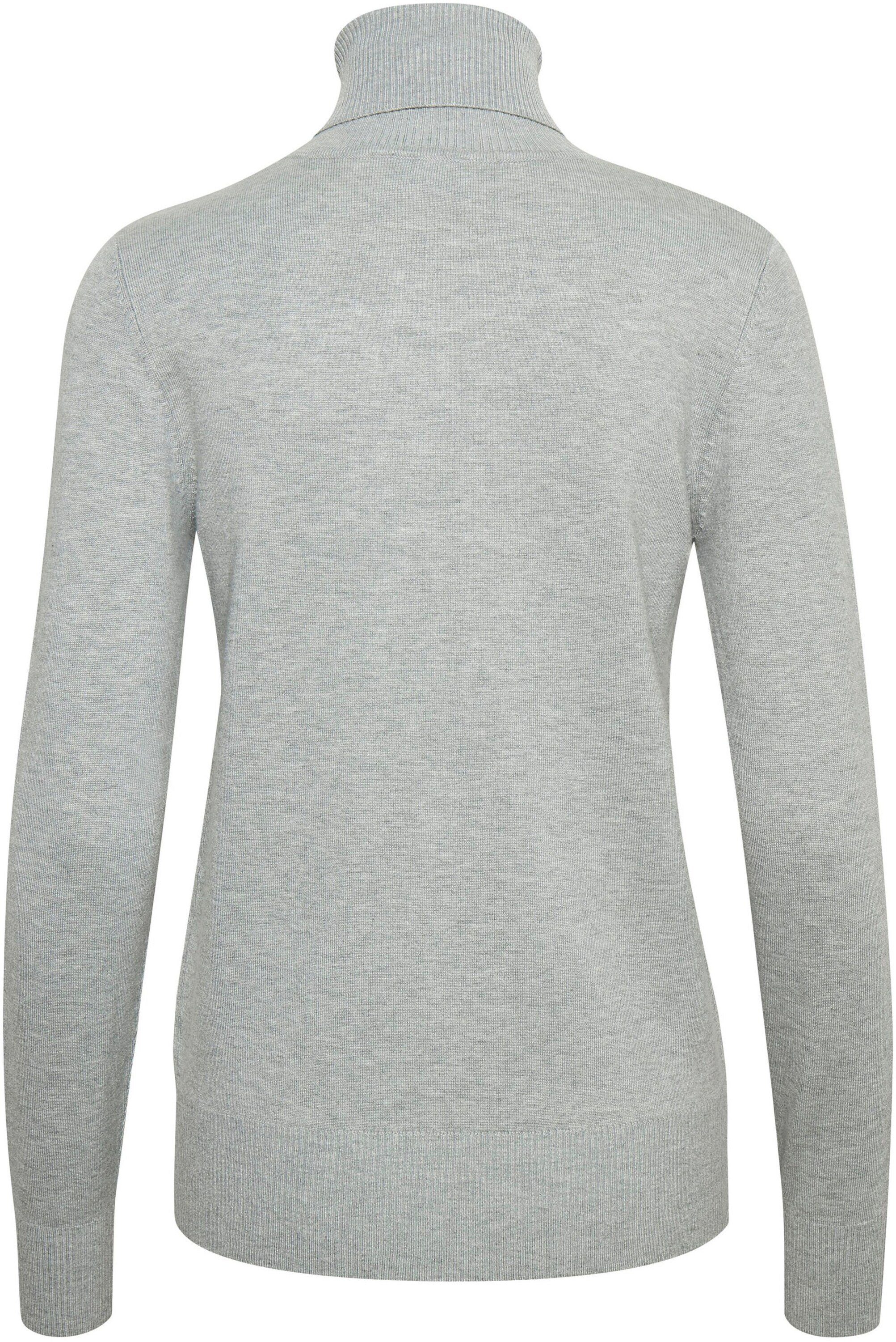 Saint Tropez Strickpullover Mila (1-tlg) Plain/ohne günstig online kaufen