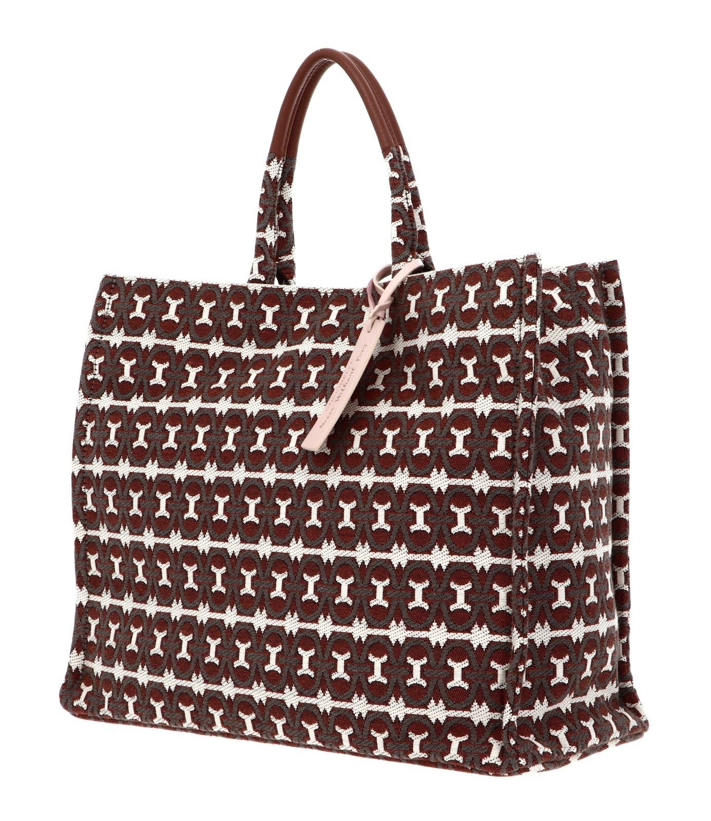 COCCINELLE Handtasche Never Without Bag Jacquar günstig online kaufen