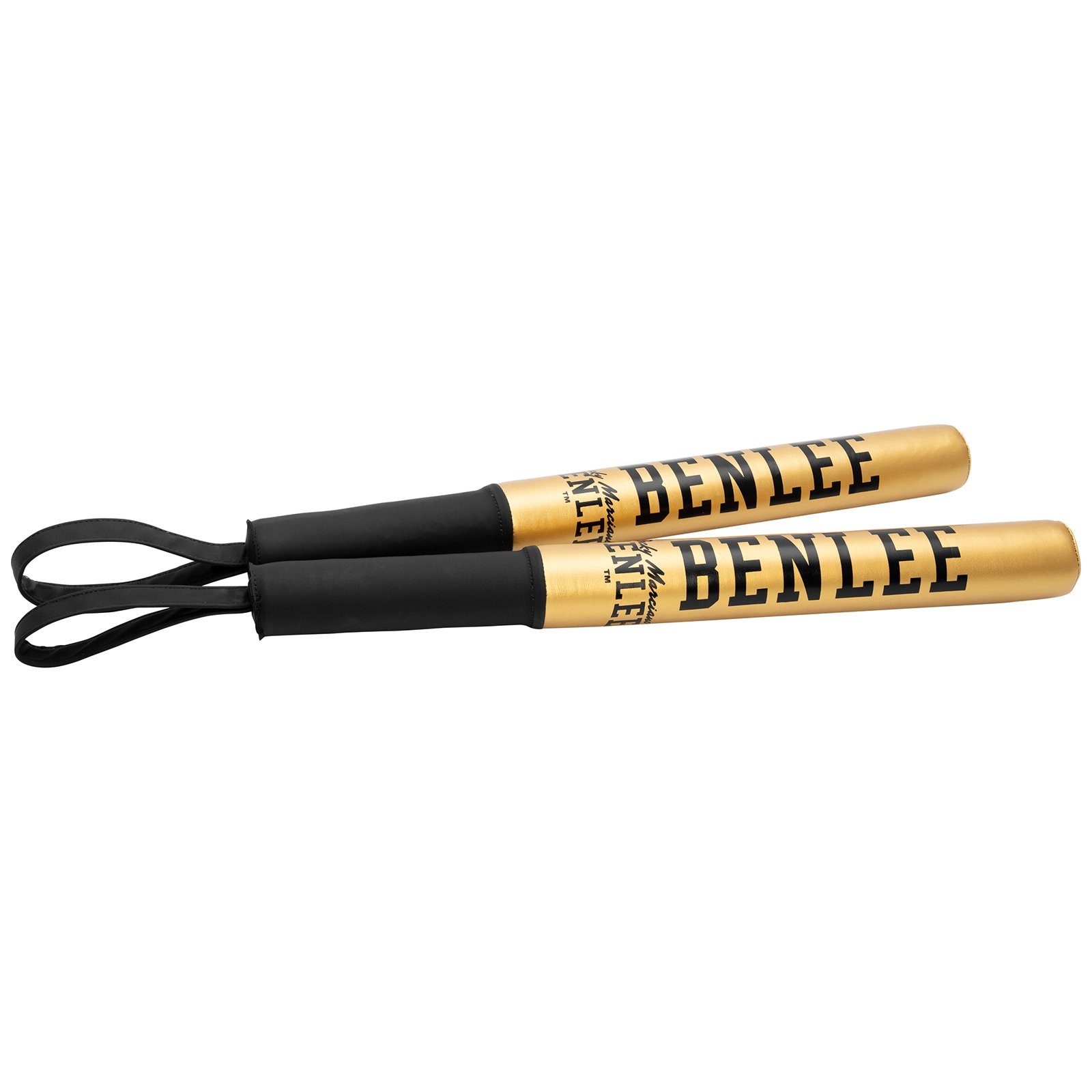 Benlee Rocky Marciano Boxhandschuhe BASTONI Black/Gold