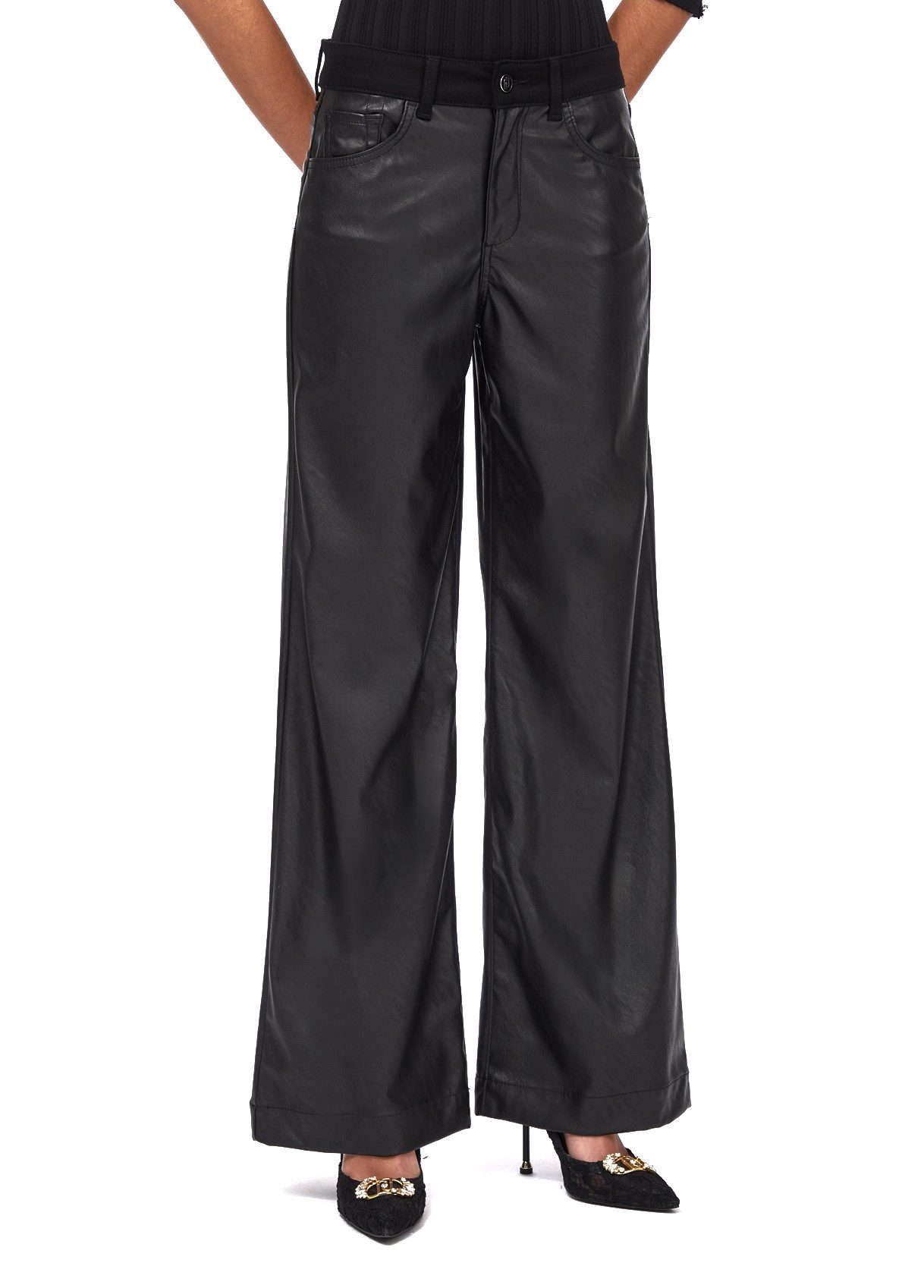 Liu Jo Lederimitathose AUTHENTIC FLARE MIX H.W.