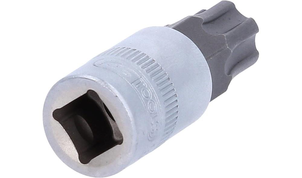 Thumbnail - KS Tools Bohrer- und Bitset 3/8" Bit-Stecknuss TorxPlus, IP60