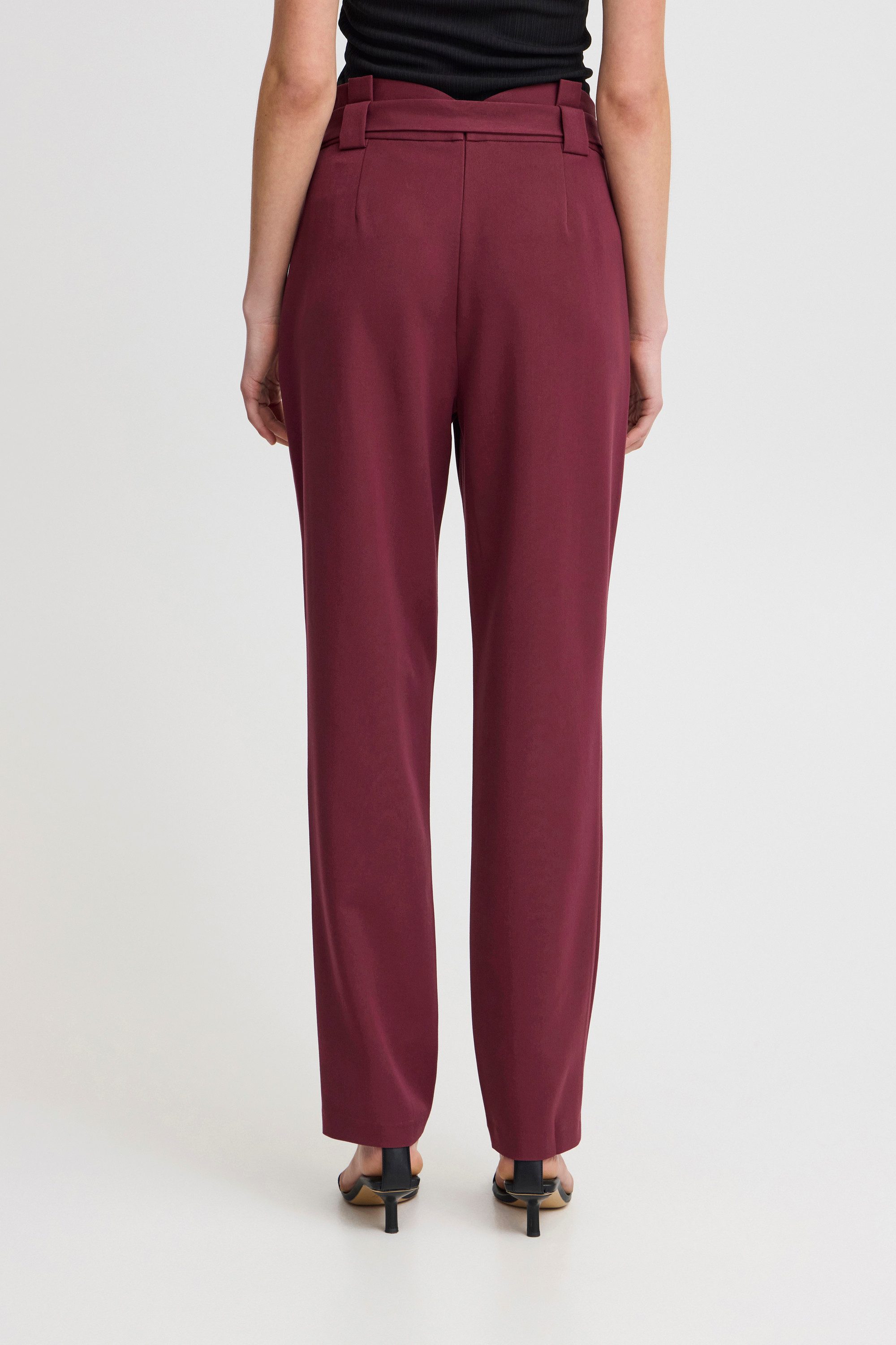 ICHI Stoffhose Casual Hose IXCAISY