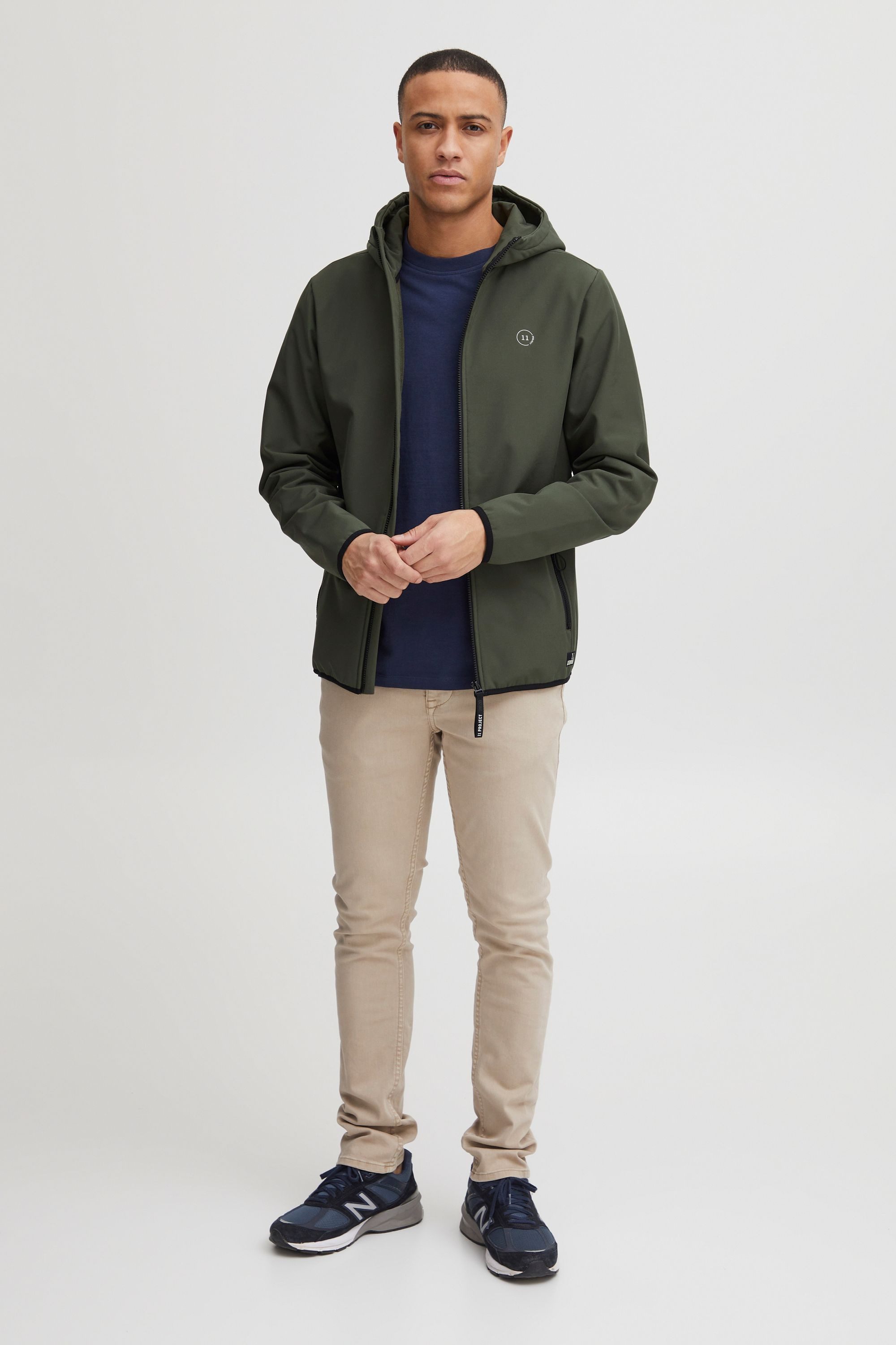 11 Project Softshelljacke PRUlfert Softshell Jacke günstig online kaufen