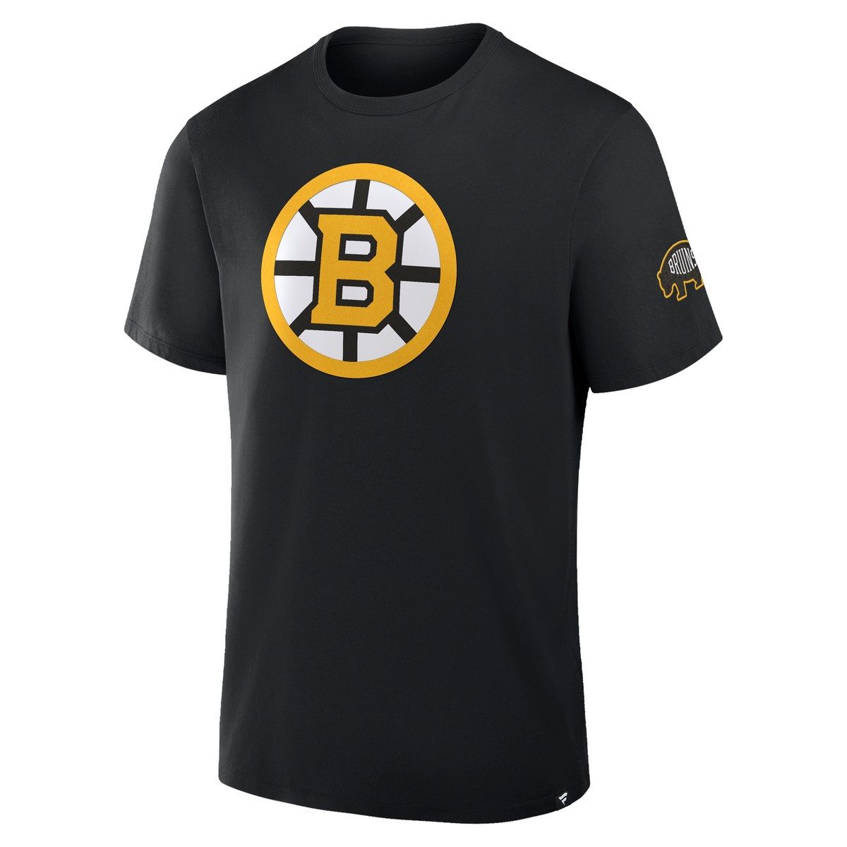 Fanatics T-Shirt Fanatics T-Shirt Boston Bruins Hat Trick Tee