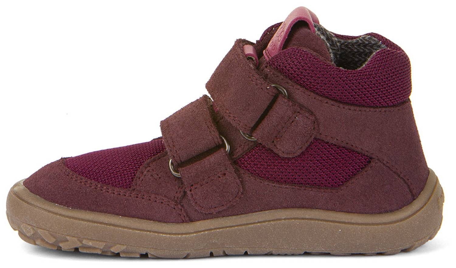 froddo® Froddo Barefoot Tex Autumn Bordeaux Sneaker