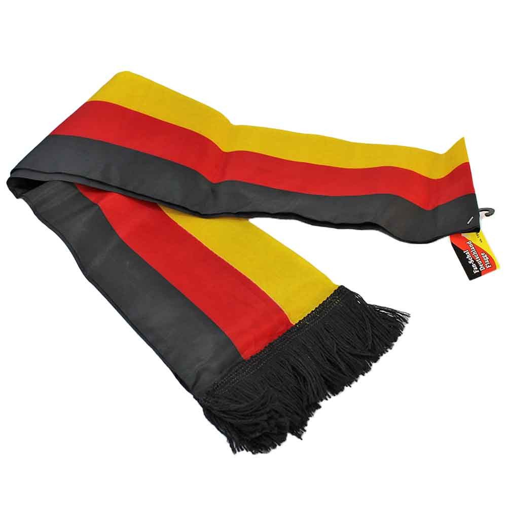 Out of the Blue Schal Fan Schal Deutschland Flagge/ Tuch - ca. 150 cm, (1-S günstig online kaufen