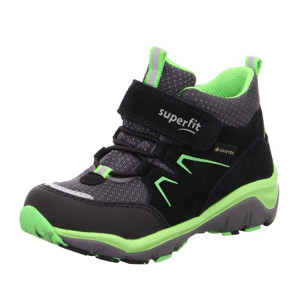 Superfit Superfit Sport5 Stiefel Gore-Tex EUR 33 schwarz Stiefel