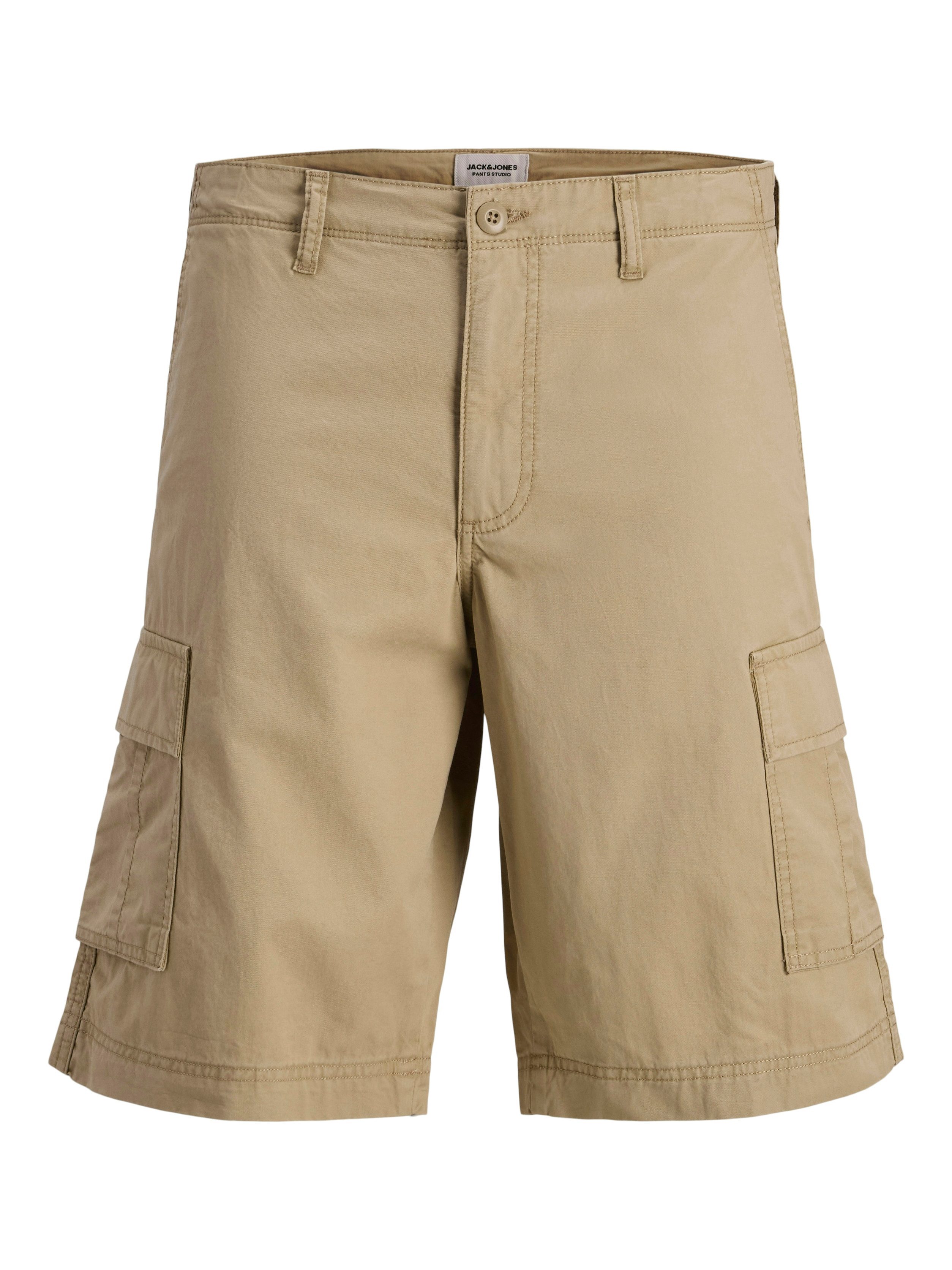 Jack & Jones PlusSize Cargoshorts JPSTCOLE MATTY CARGO SHORT MID PLS