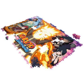 Winning Moves Spiel, Naruto Shippuden Puzzle (1000 Teile)