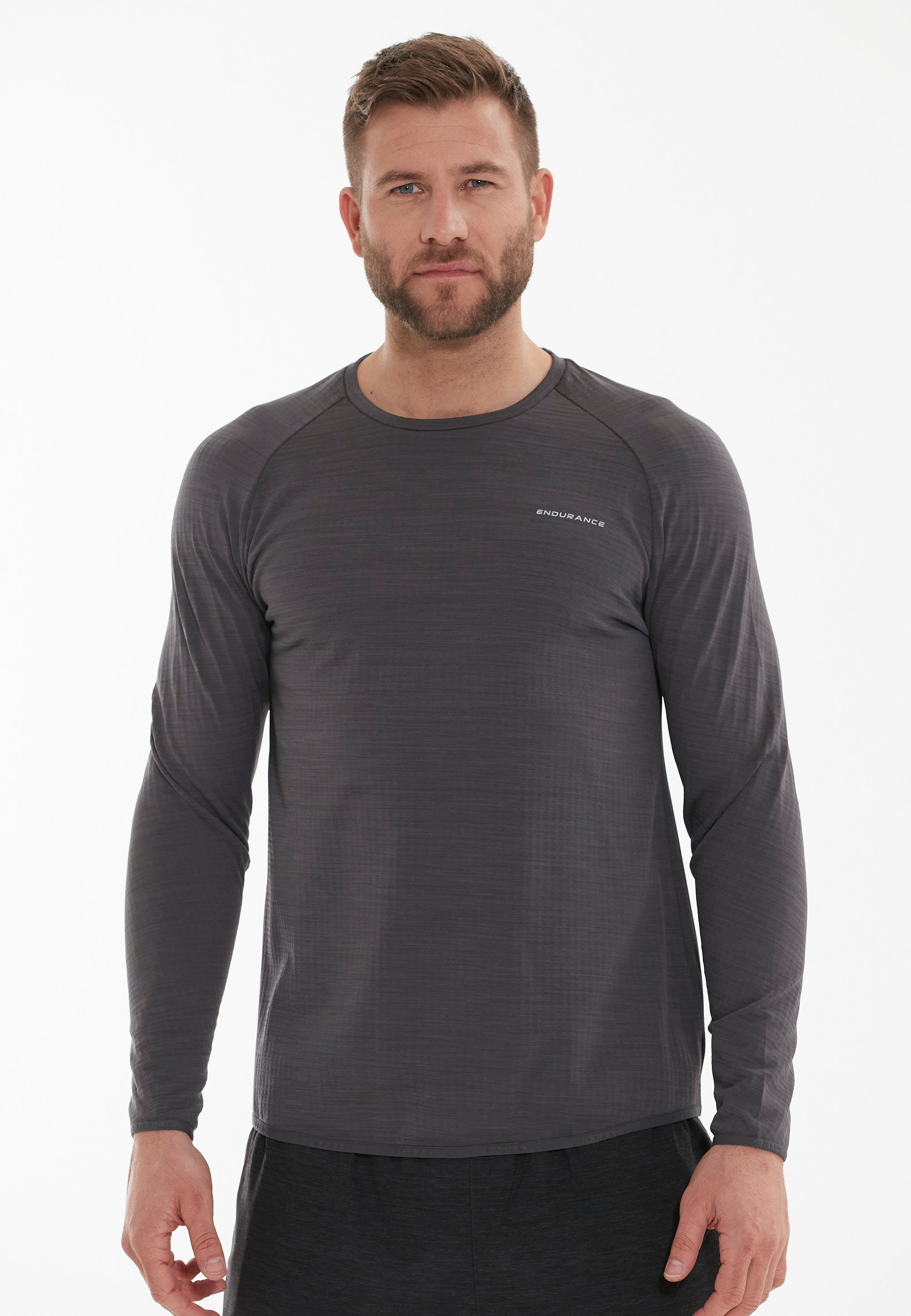 ENDURANCE Funktionsshirt "Avan", (1 tlg.), mit praktischer Quick Dry-Techno günstig online kaufen