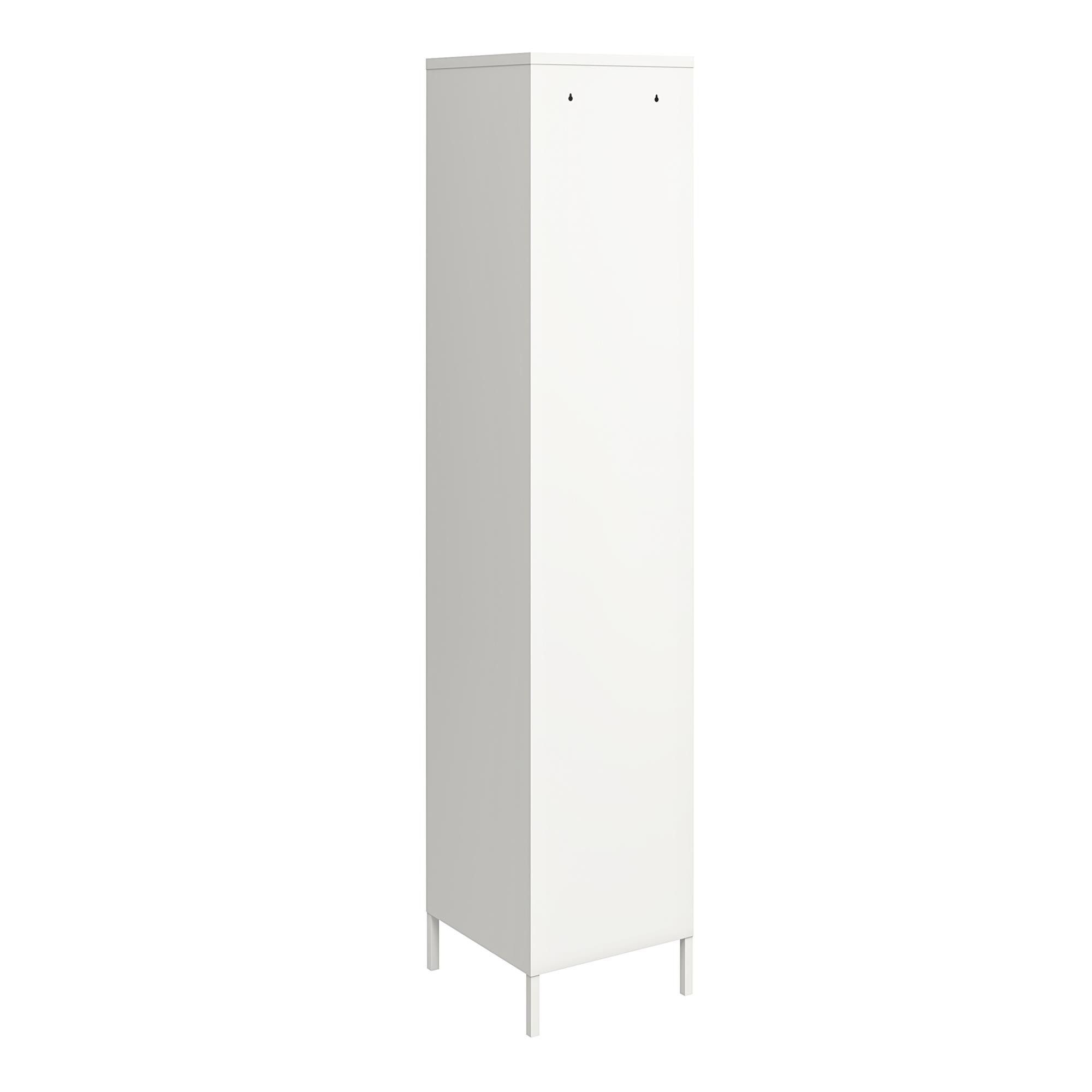loft24 Spind Mission District Metallschrank Höhe 185 cm – Bild 4 von 5