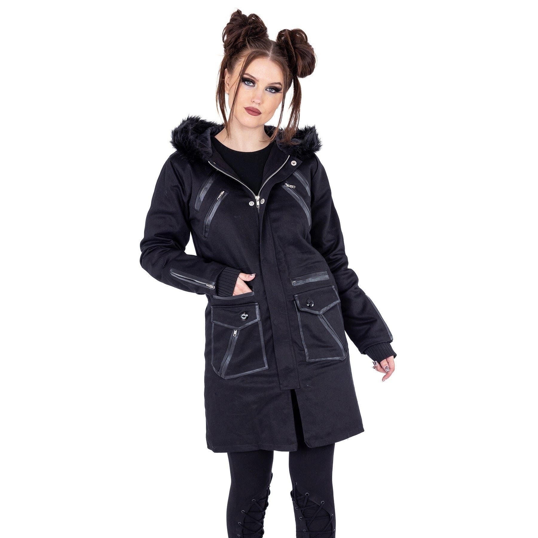 Parka Vida Jacke